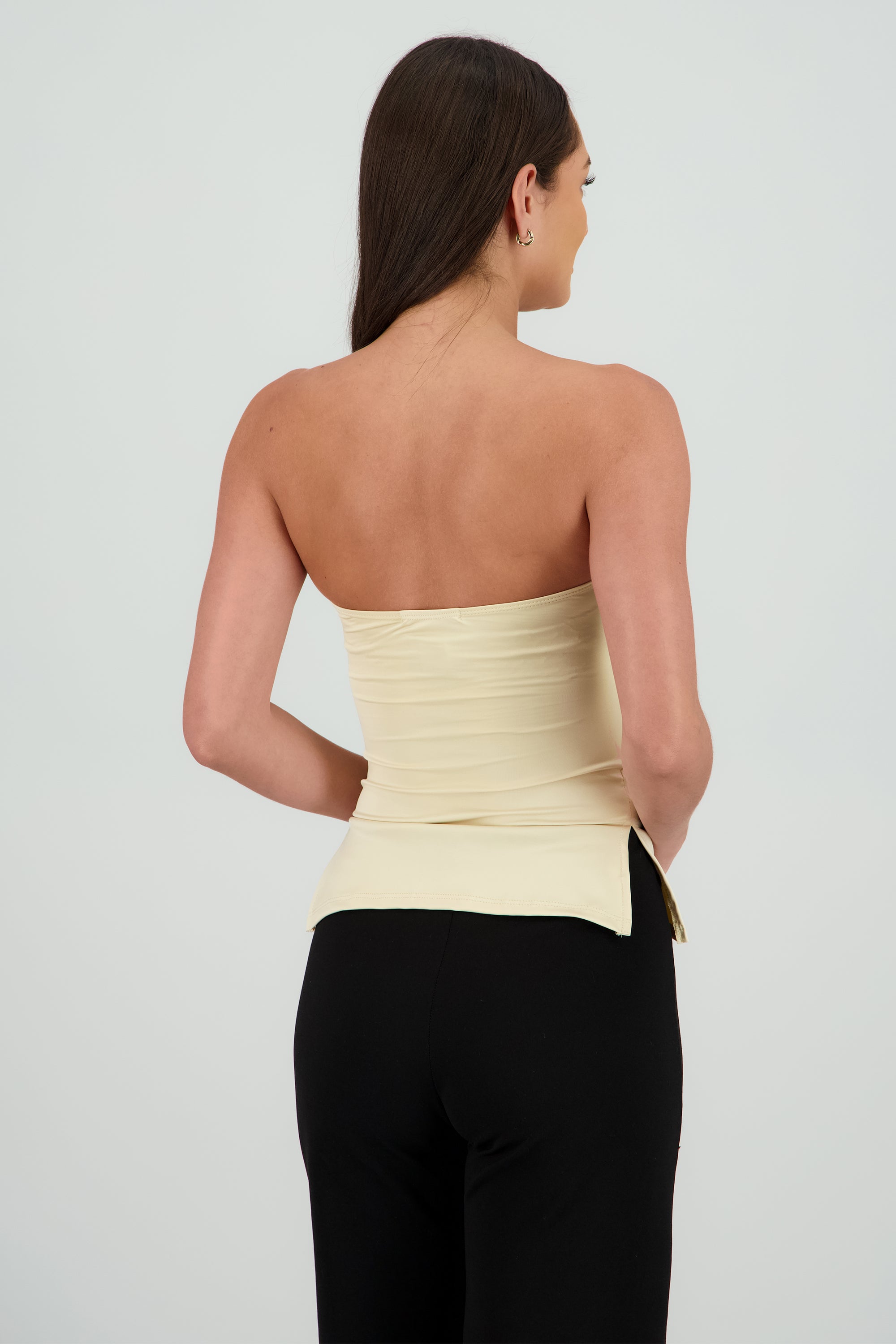 Top tubo CAMELLO