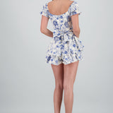 Romper M/C olan es estampado