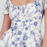 Romper M/C olan es estampado