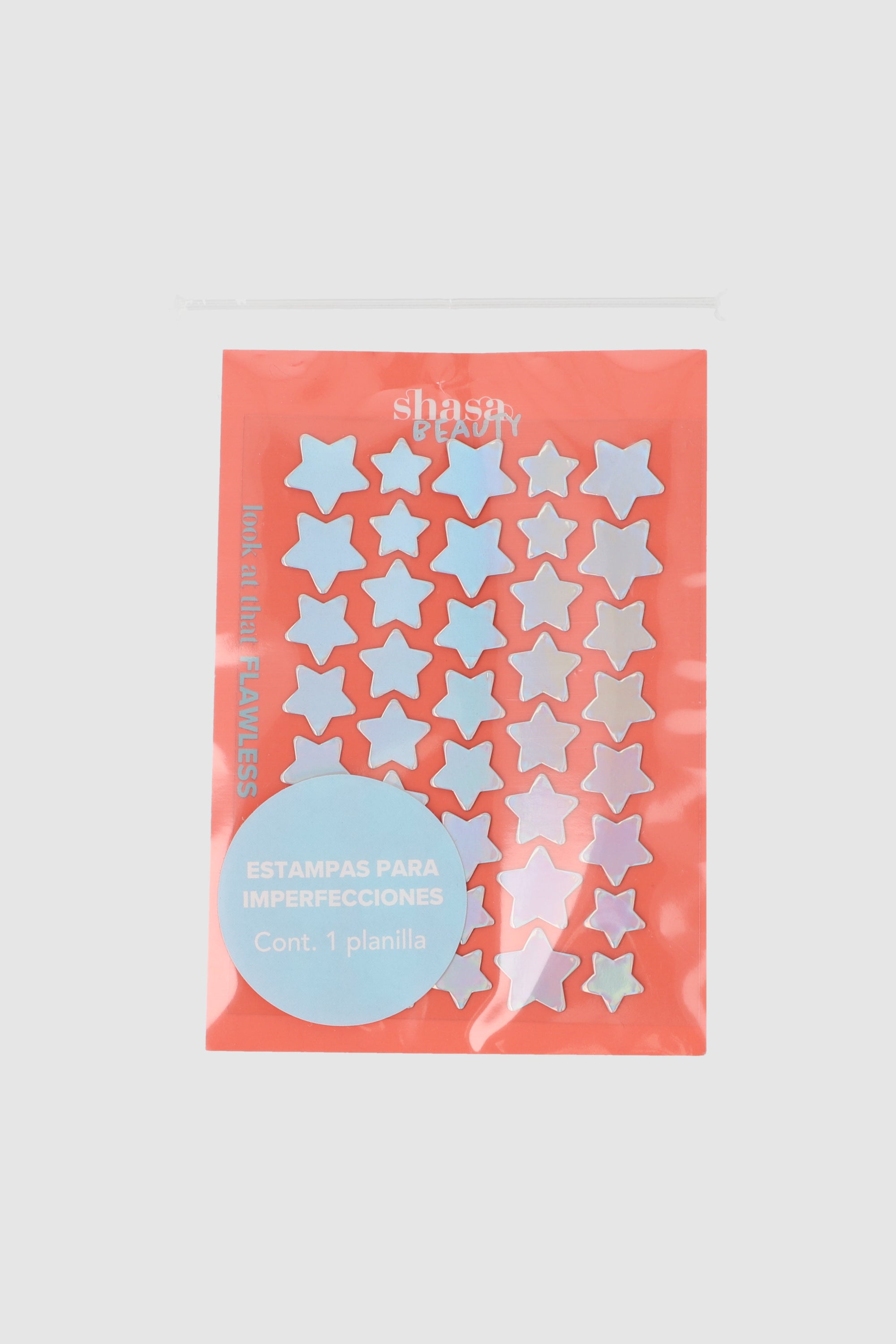 Parches para imperfecciones tornasol IRIDISCENTE