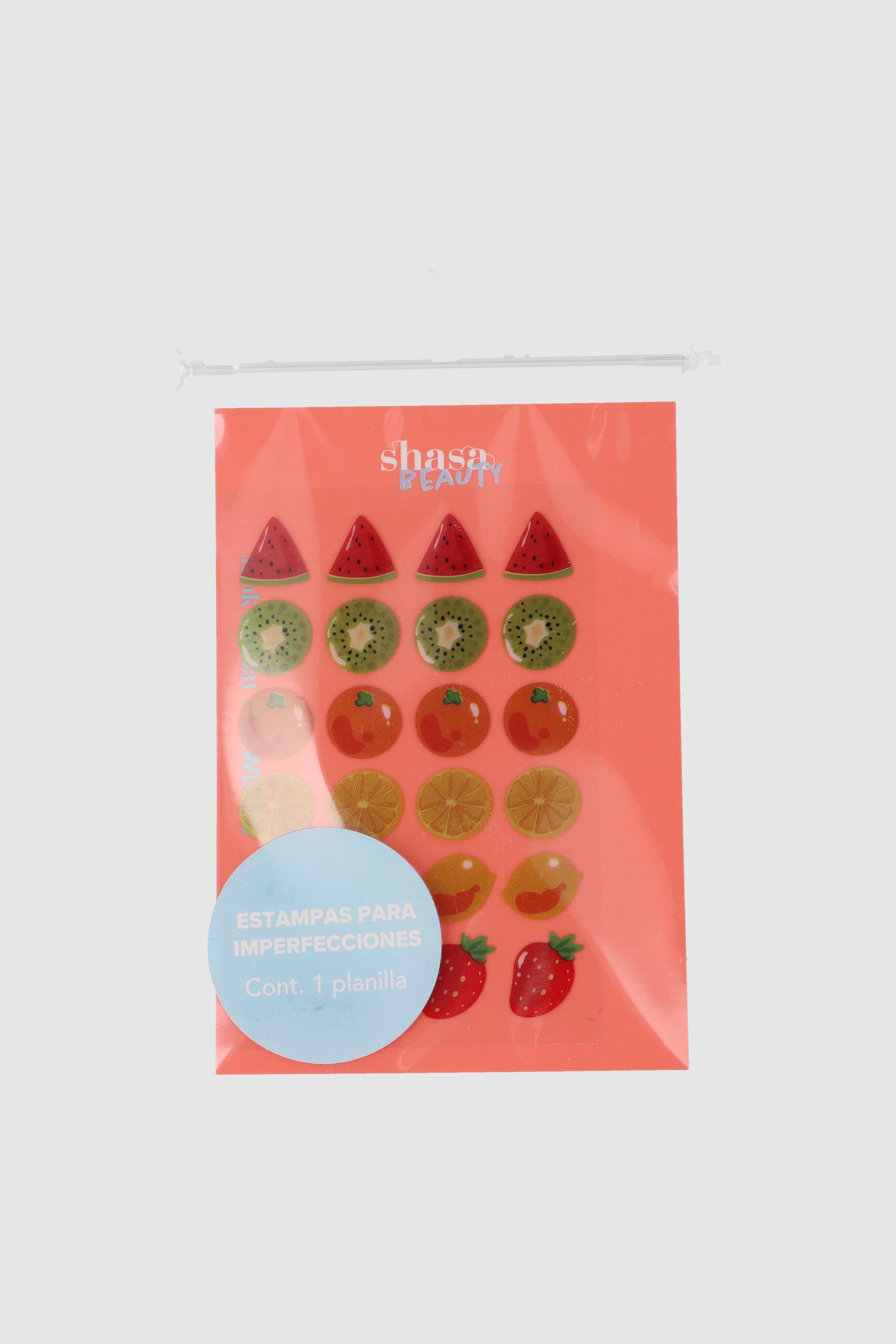 Parches para imperfecciones FRUTAS MULTICOLOR