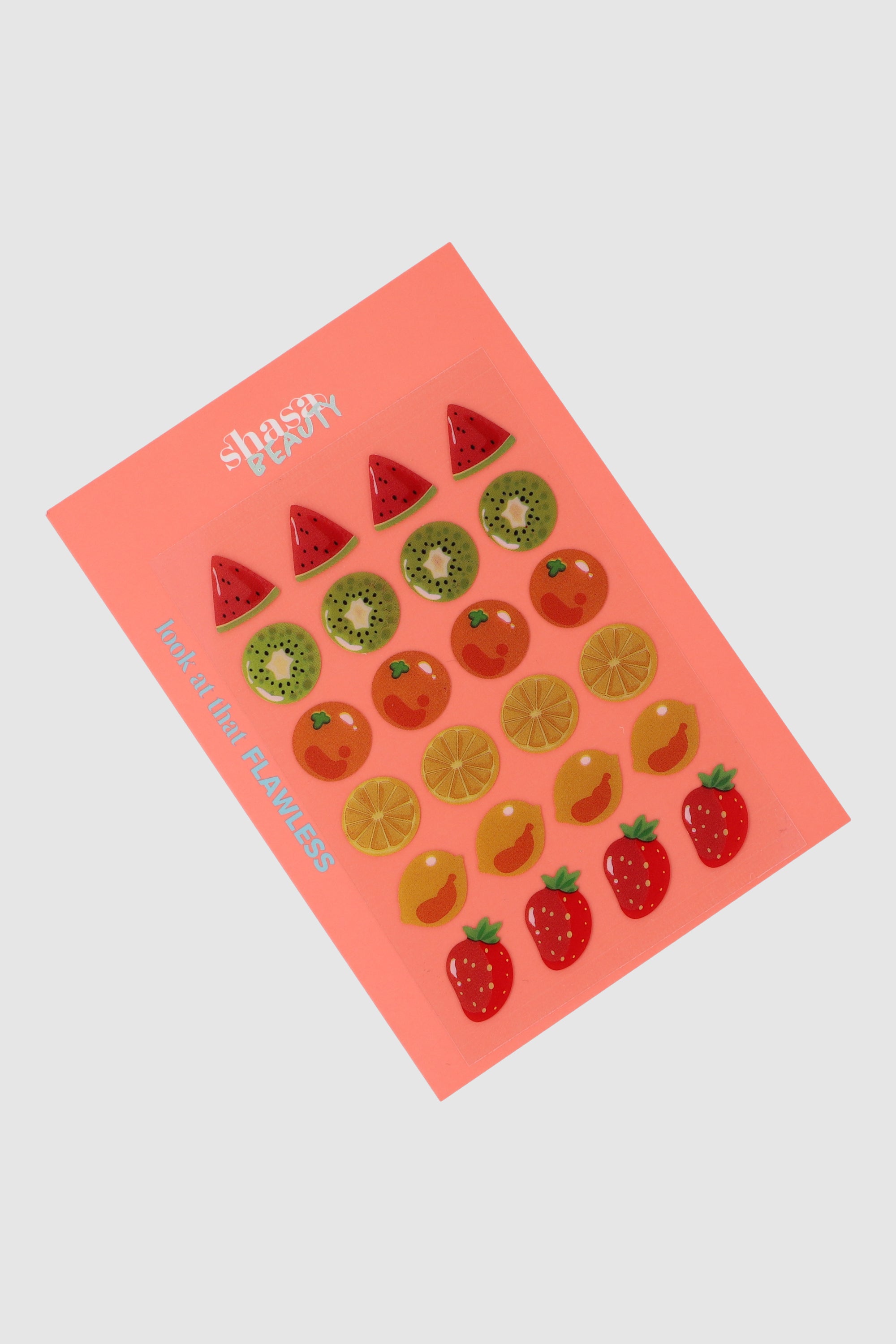 Parches para imperfecciones FRUTAS MULTICOLOR