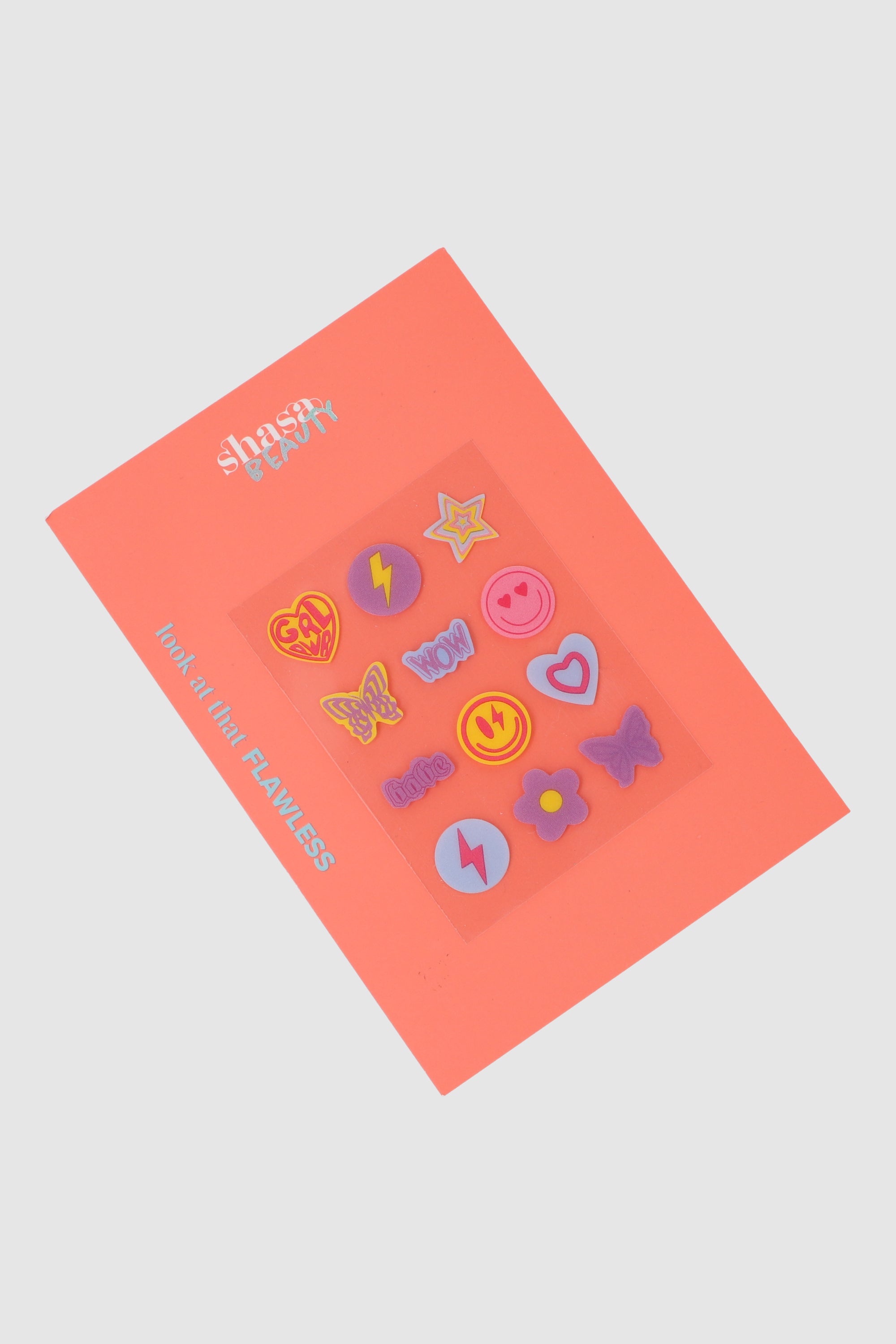 Parches para imperfecciones figuras MULTICOLOR