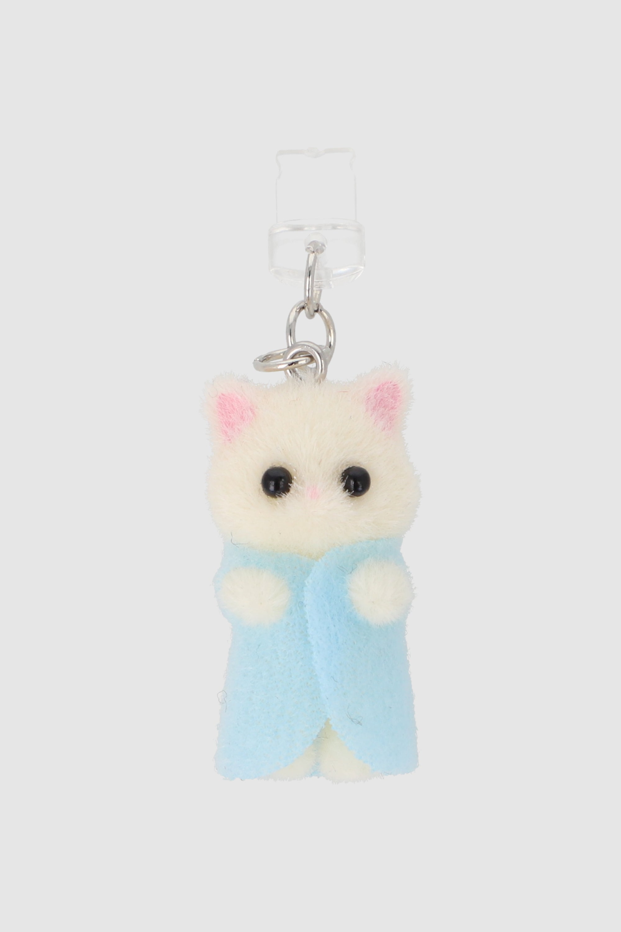 Charm cel gatito cachorro lightning AZUL