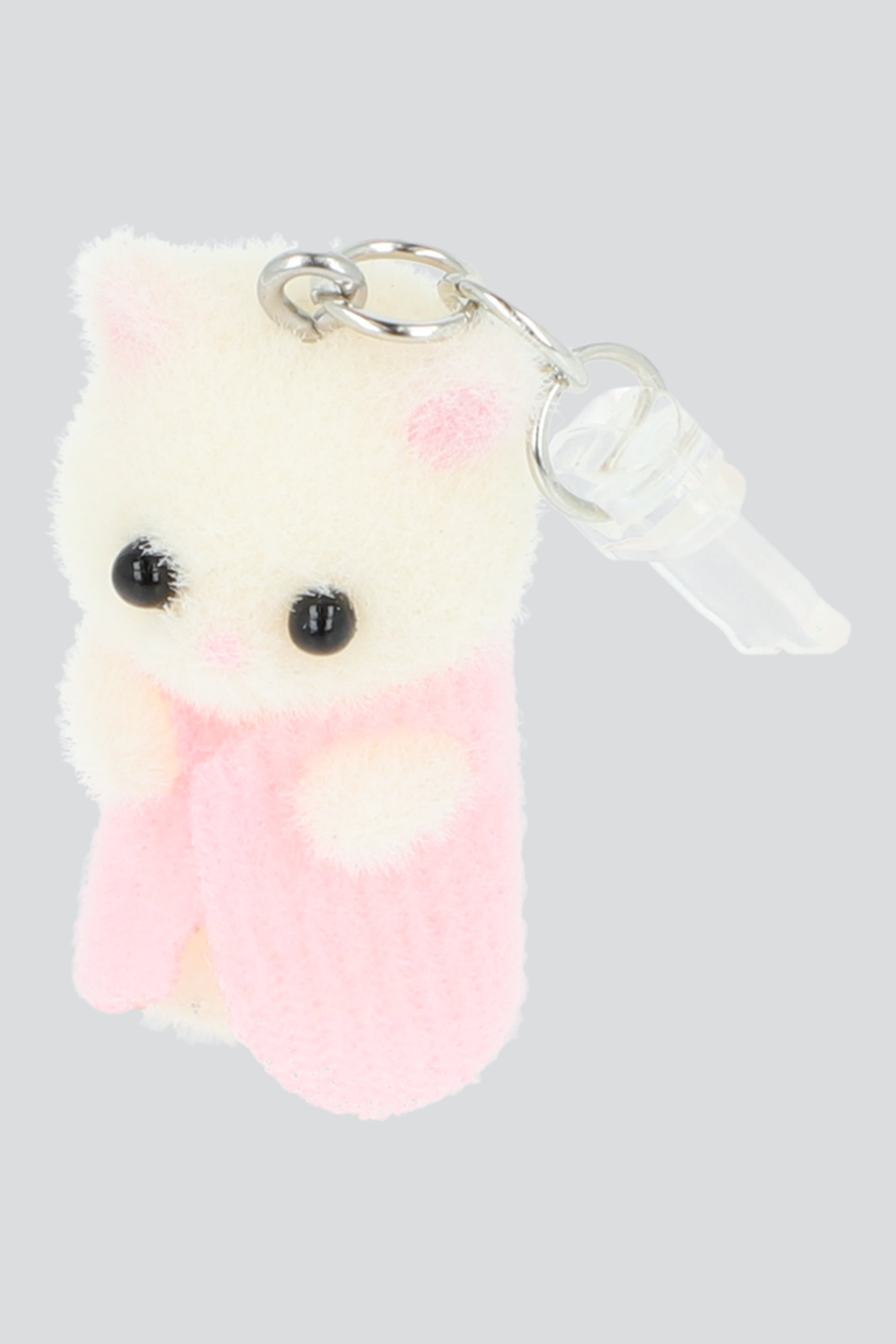 Charm cel gatito cachorro lightning ROSA