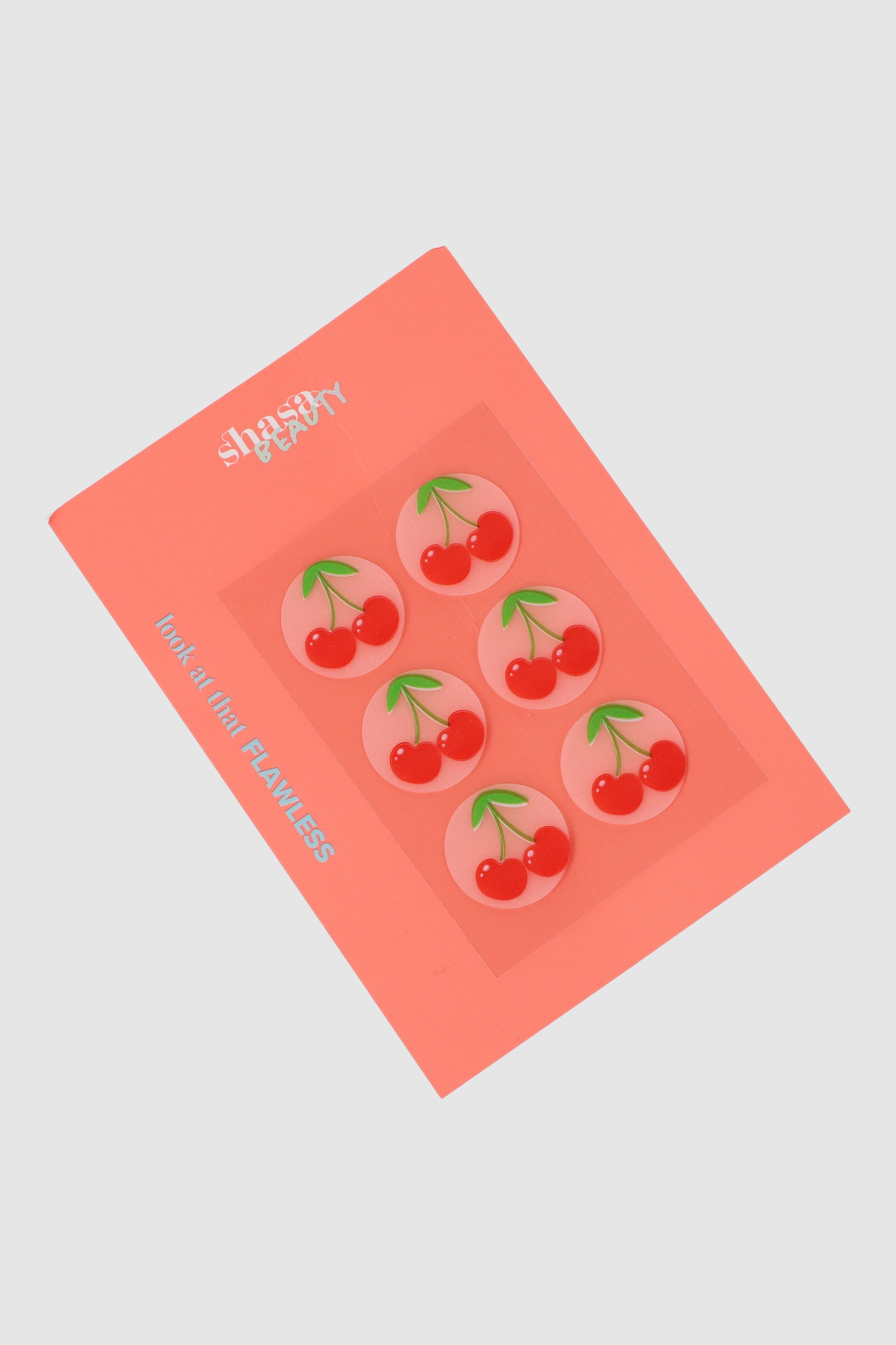 Parches para imperfecciones cerezas ROJO