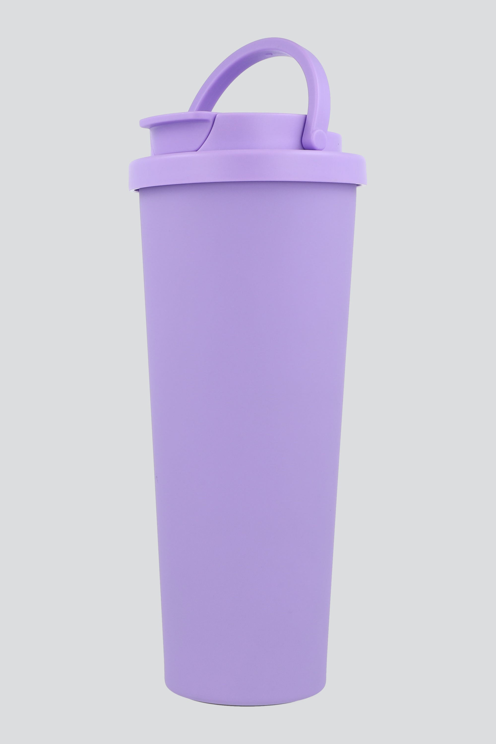 Vaso top agarradera monocolor 830ml MORADO