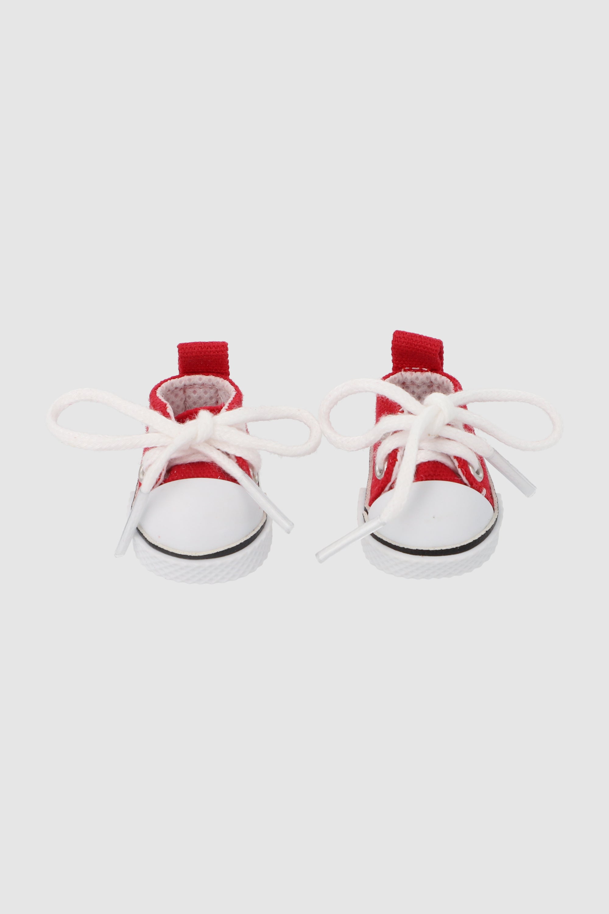 Tenis canvas ROJO
