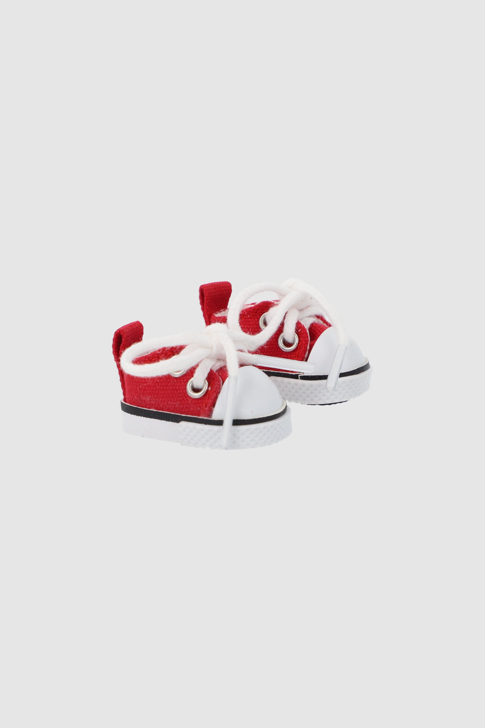 Tenis canvas ROJO