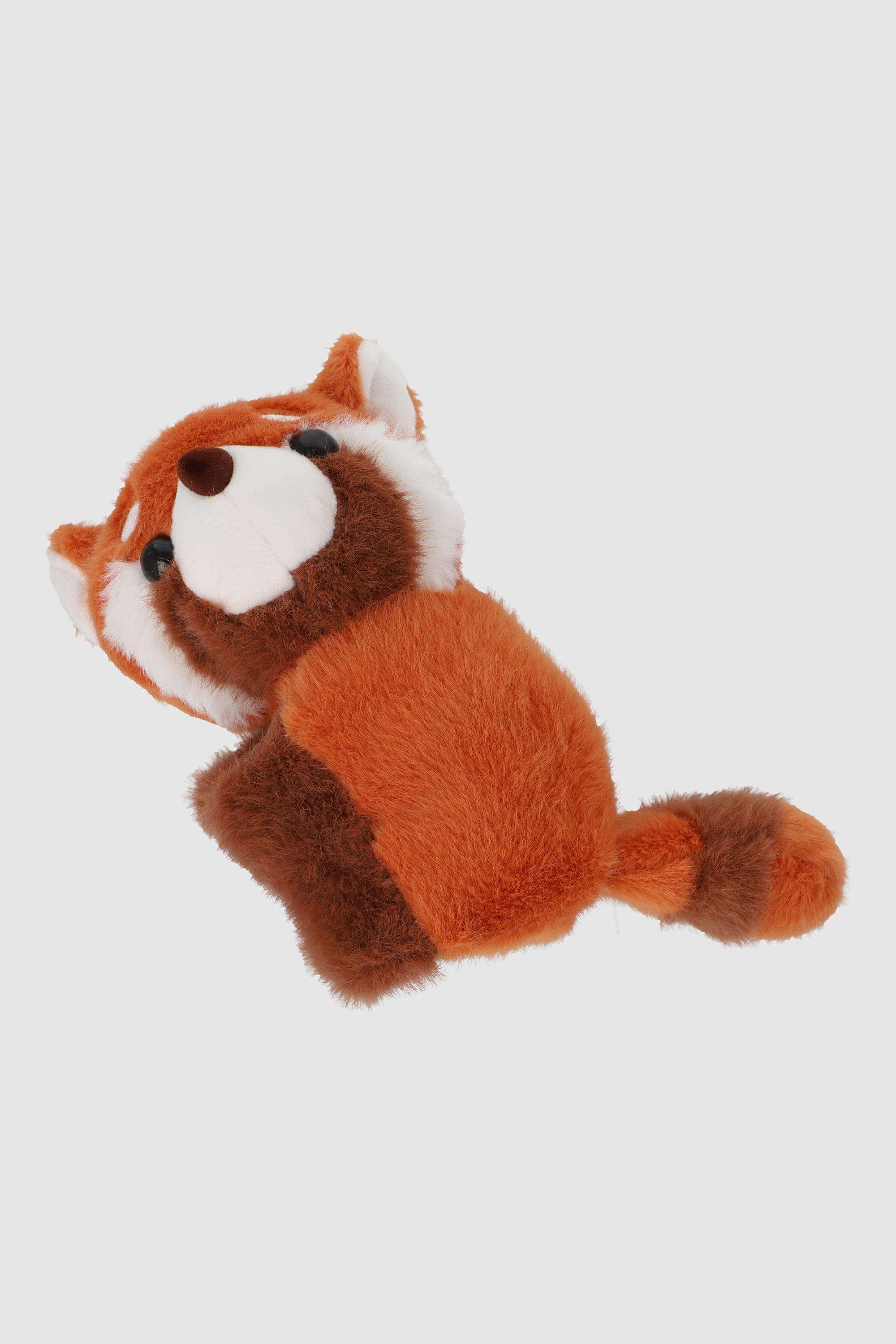 Peluche animalito hugger NARANJA