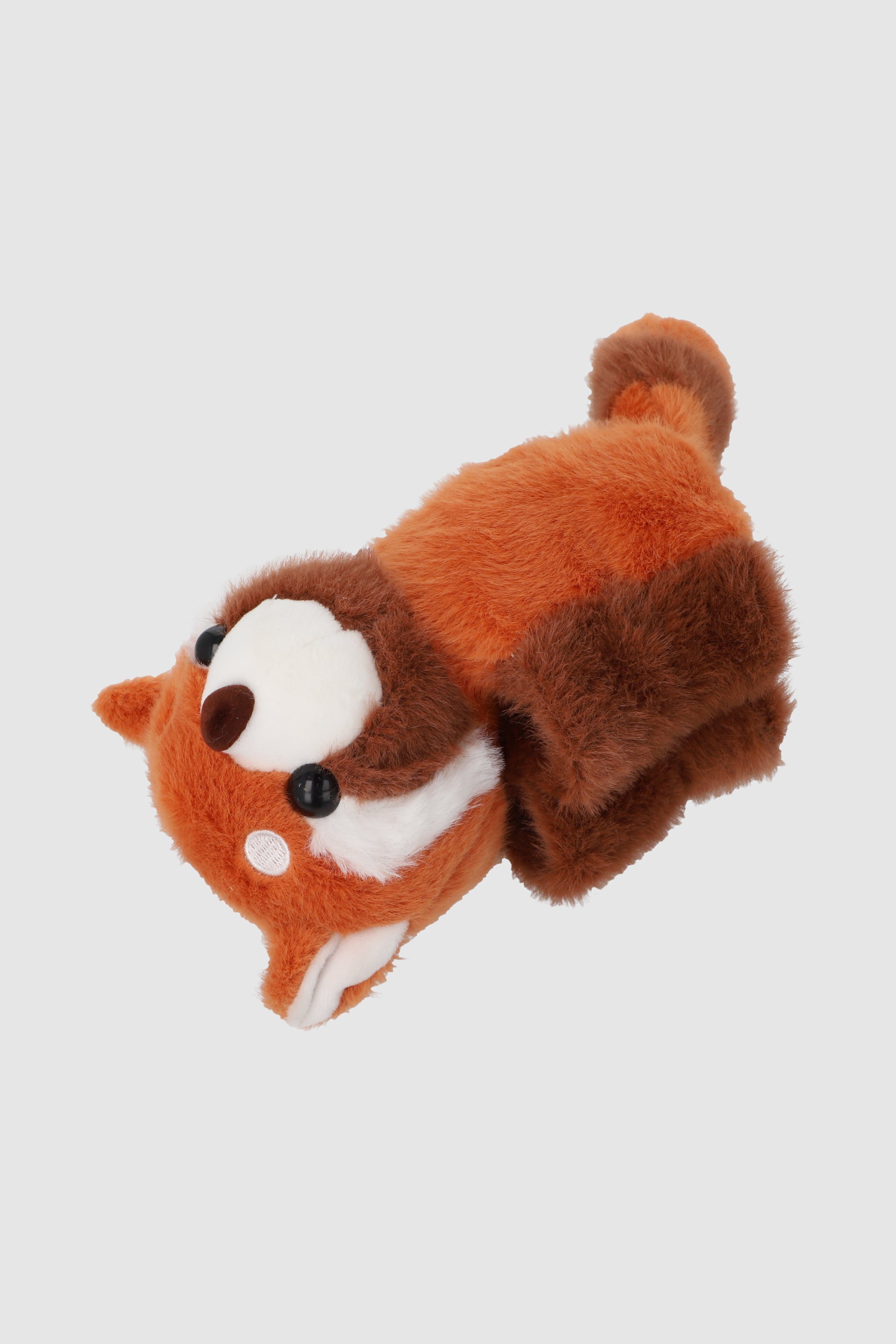 Peluche animalito hugger NARANJA
