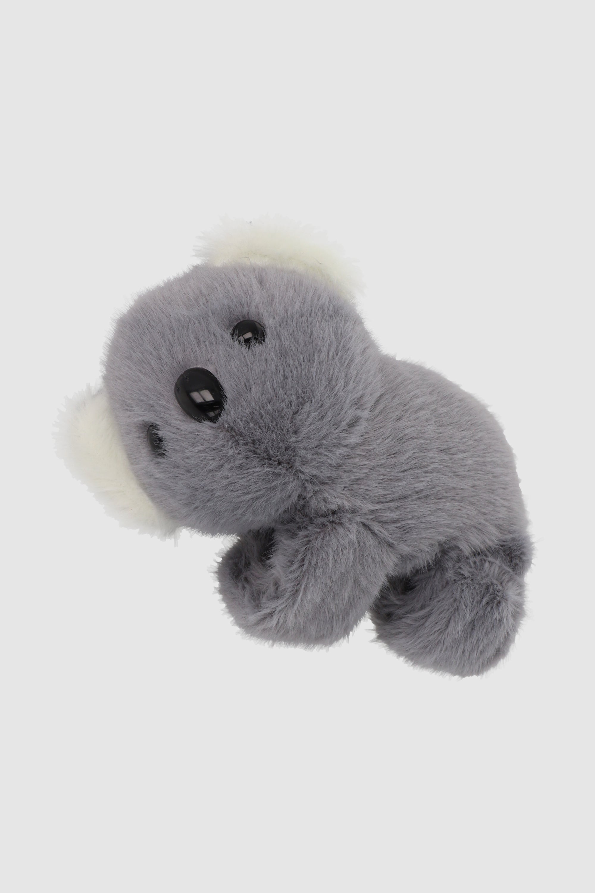 Peluche animalito hugger GRIS