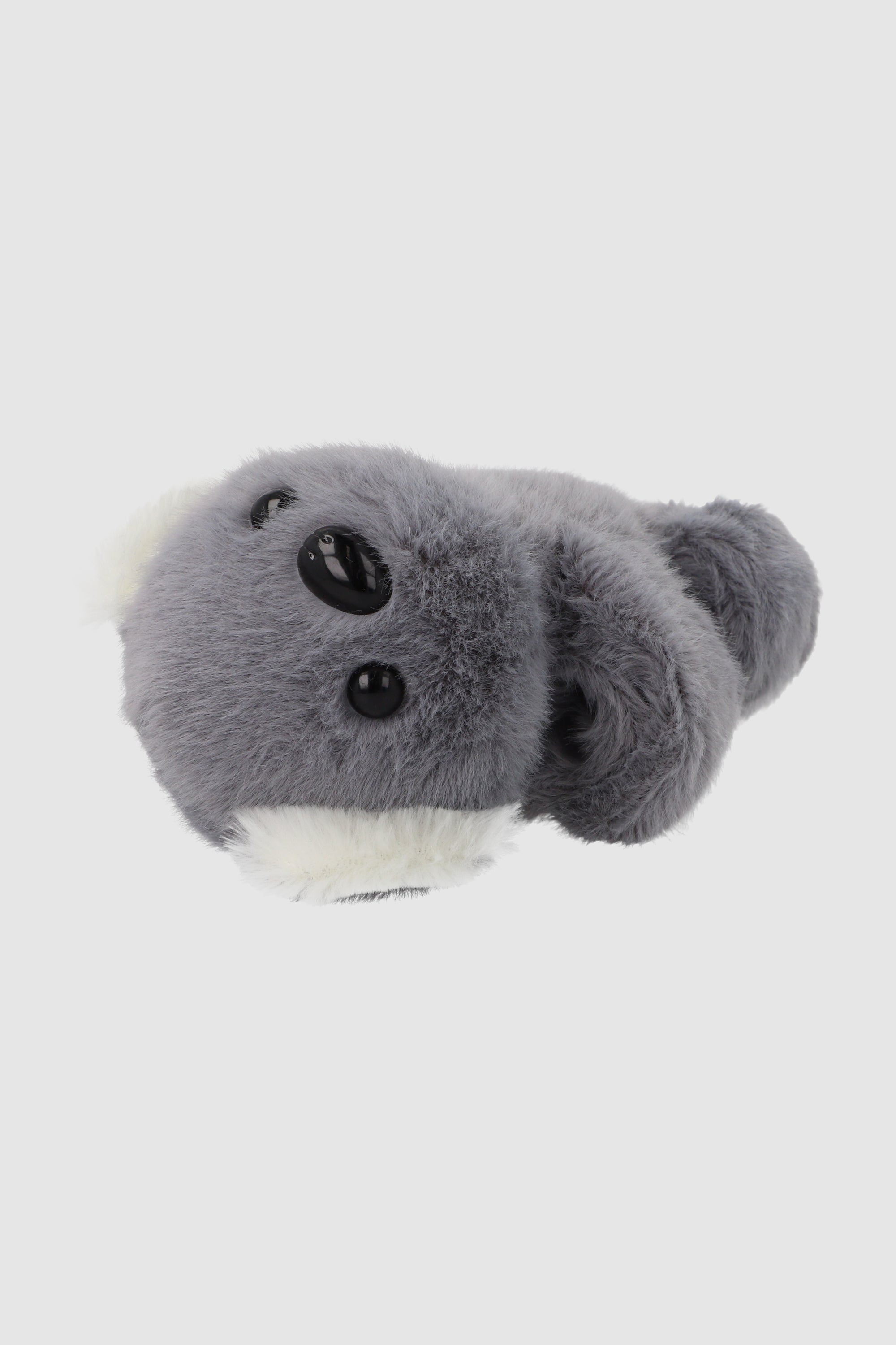 Peluche animalito hugger GRIS