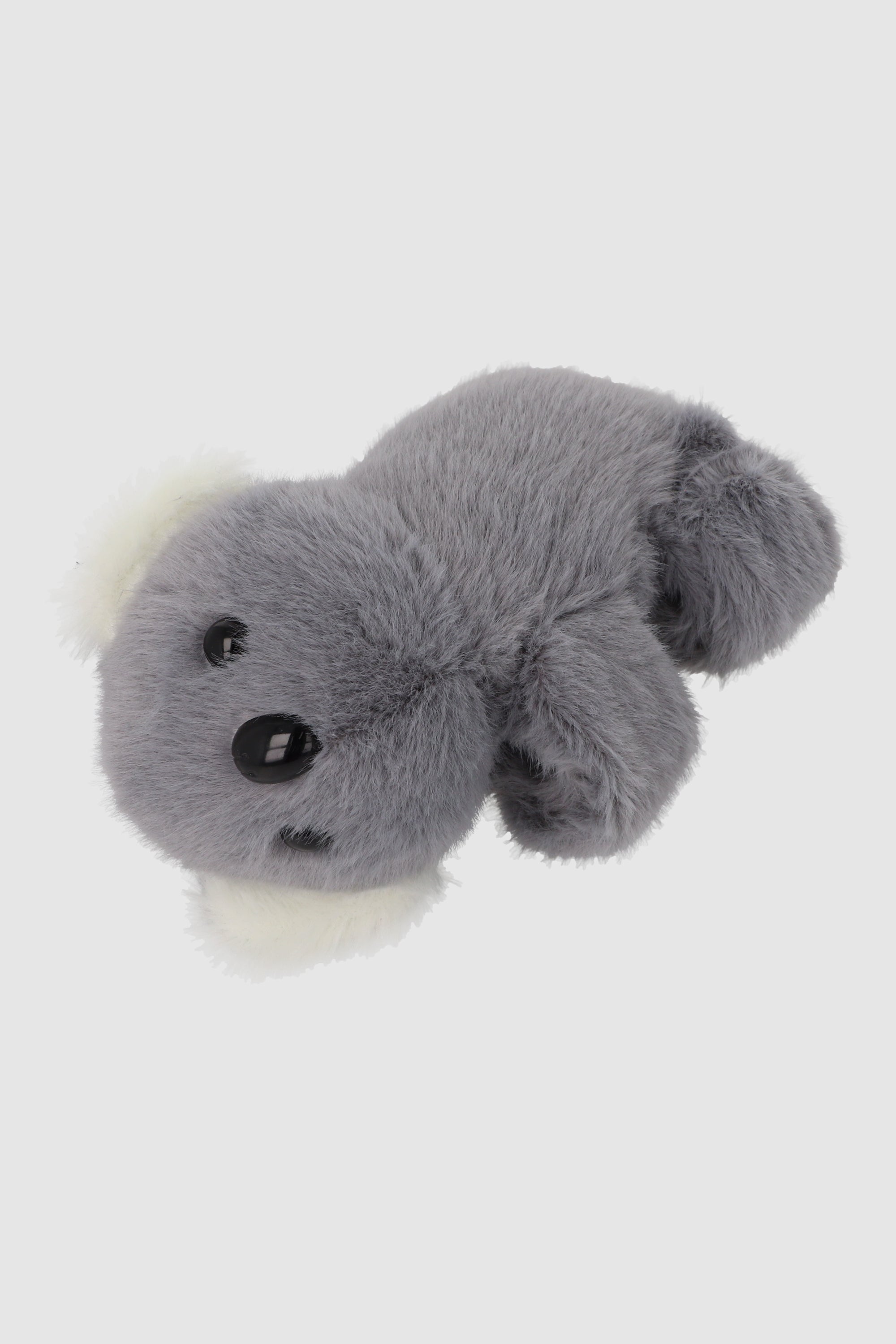 Peluche animalito hugger GRIS