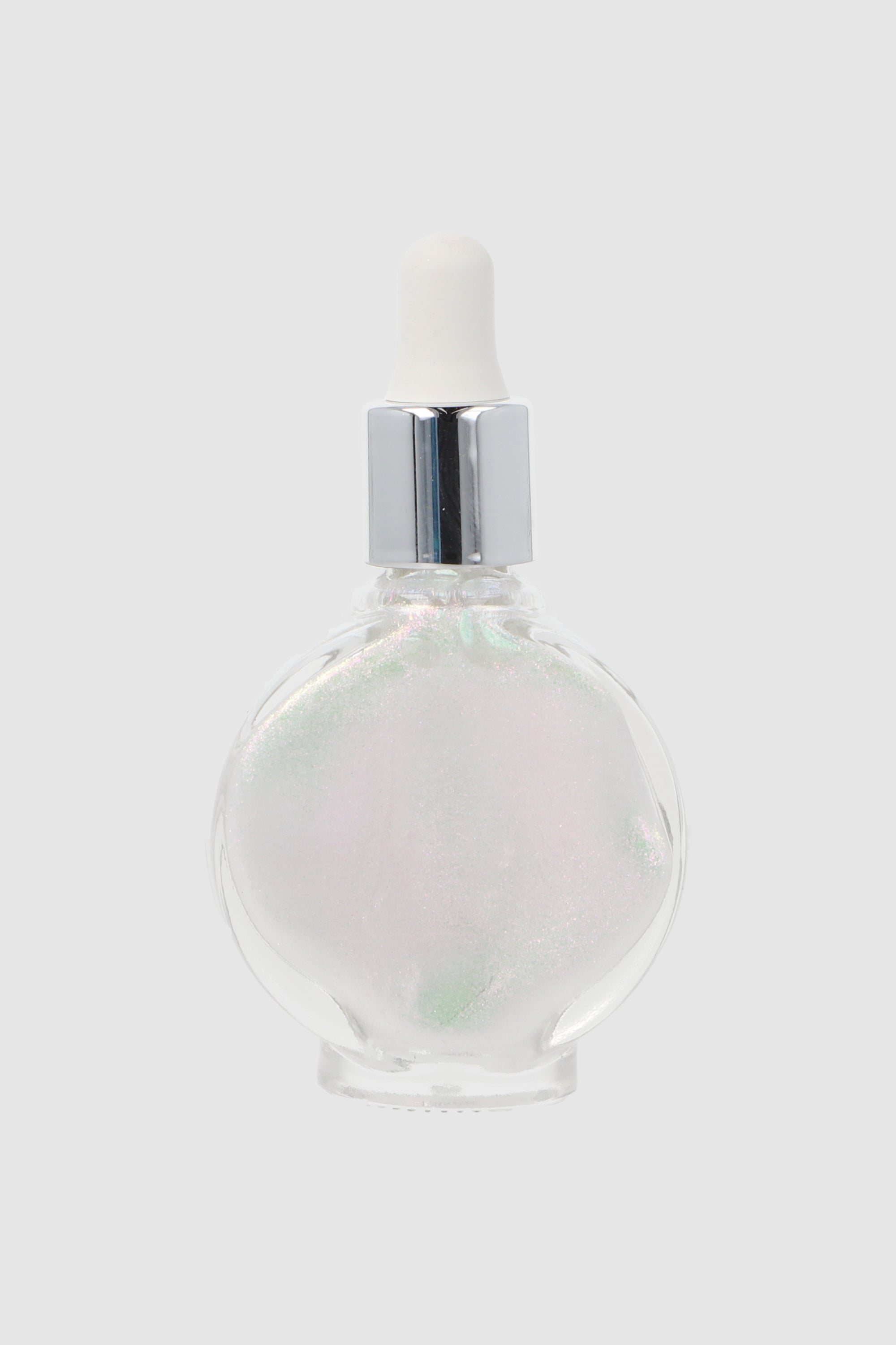 Body oil brillos AZUL