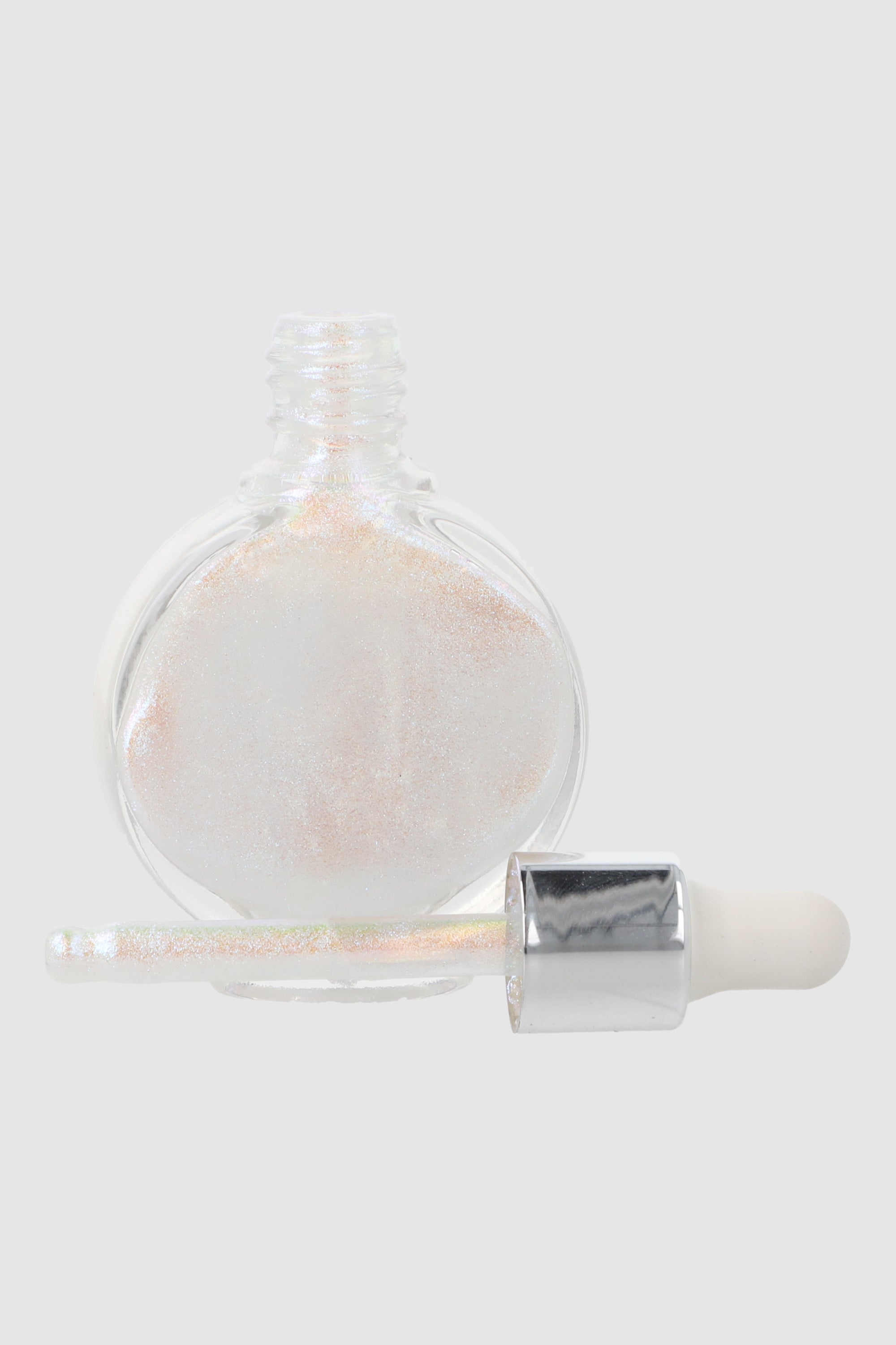 Body oil brillos ROSA