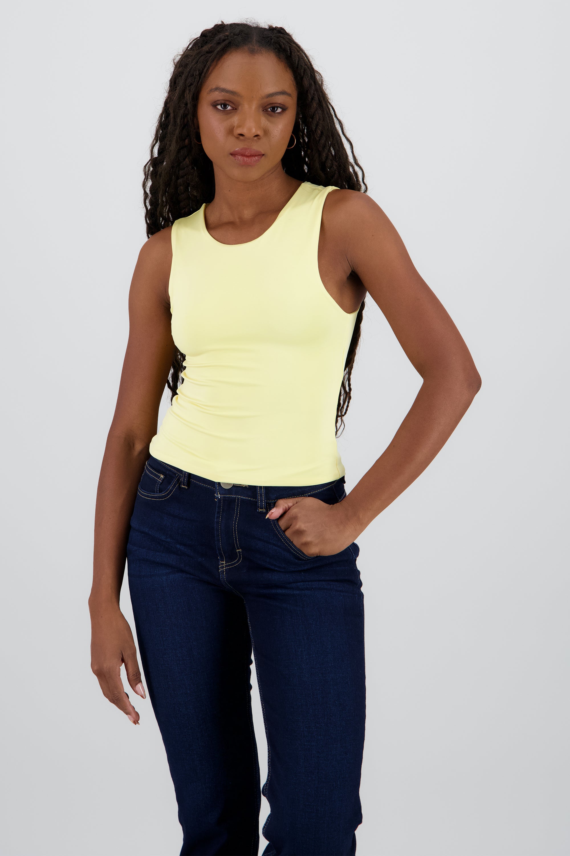 PASTEL YELLOW
