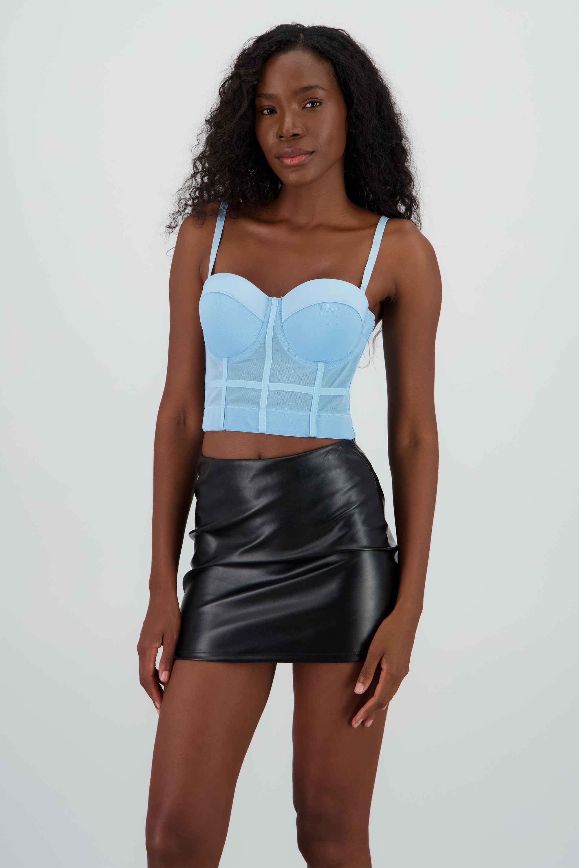 PASTEL BLUE