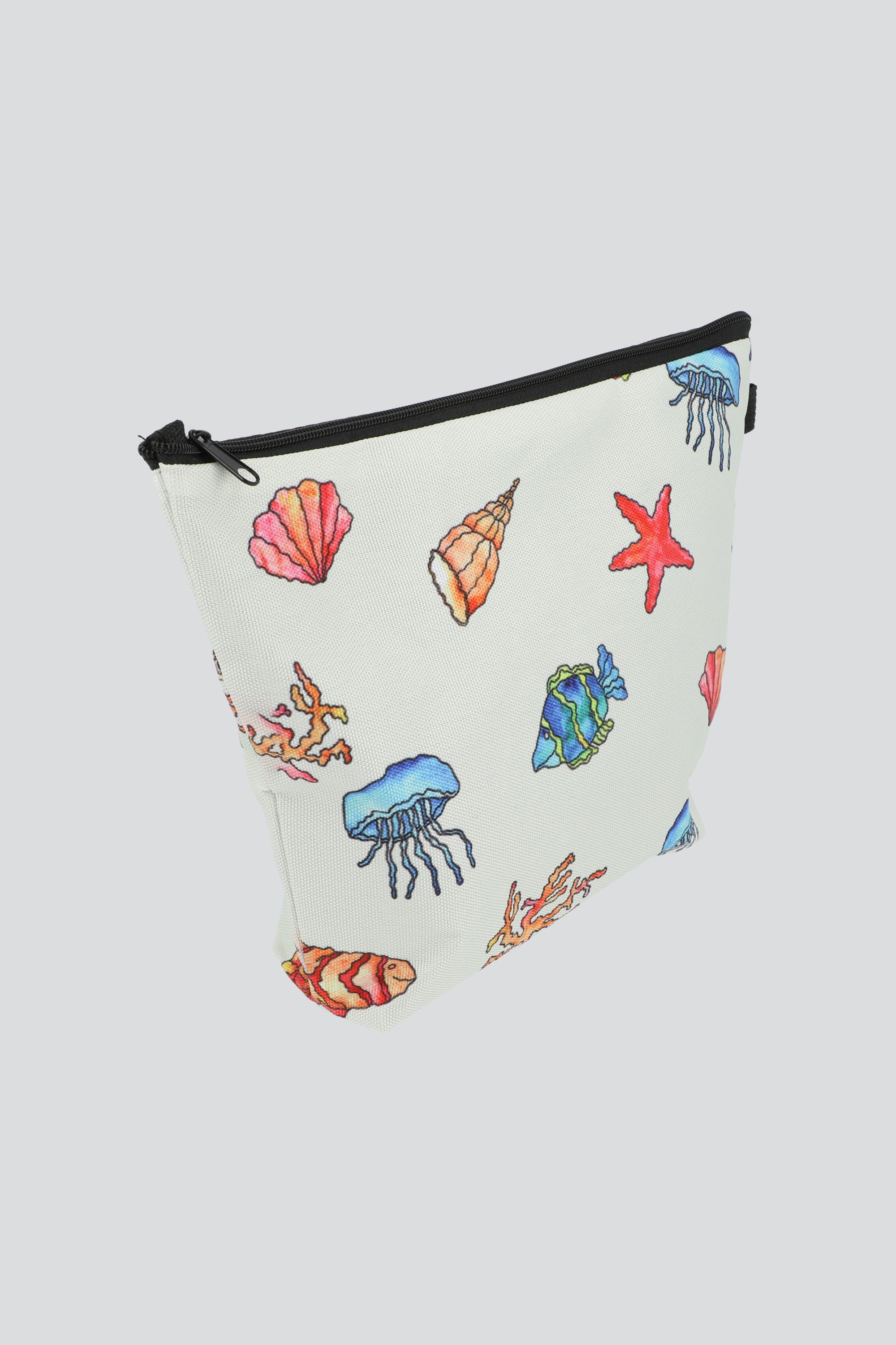 Cosmetiquera peces estrellas MULTICOLOR