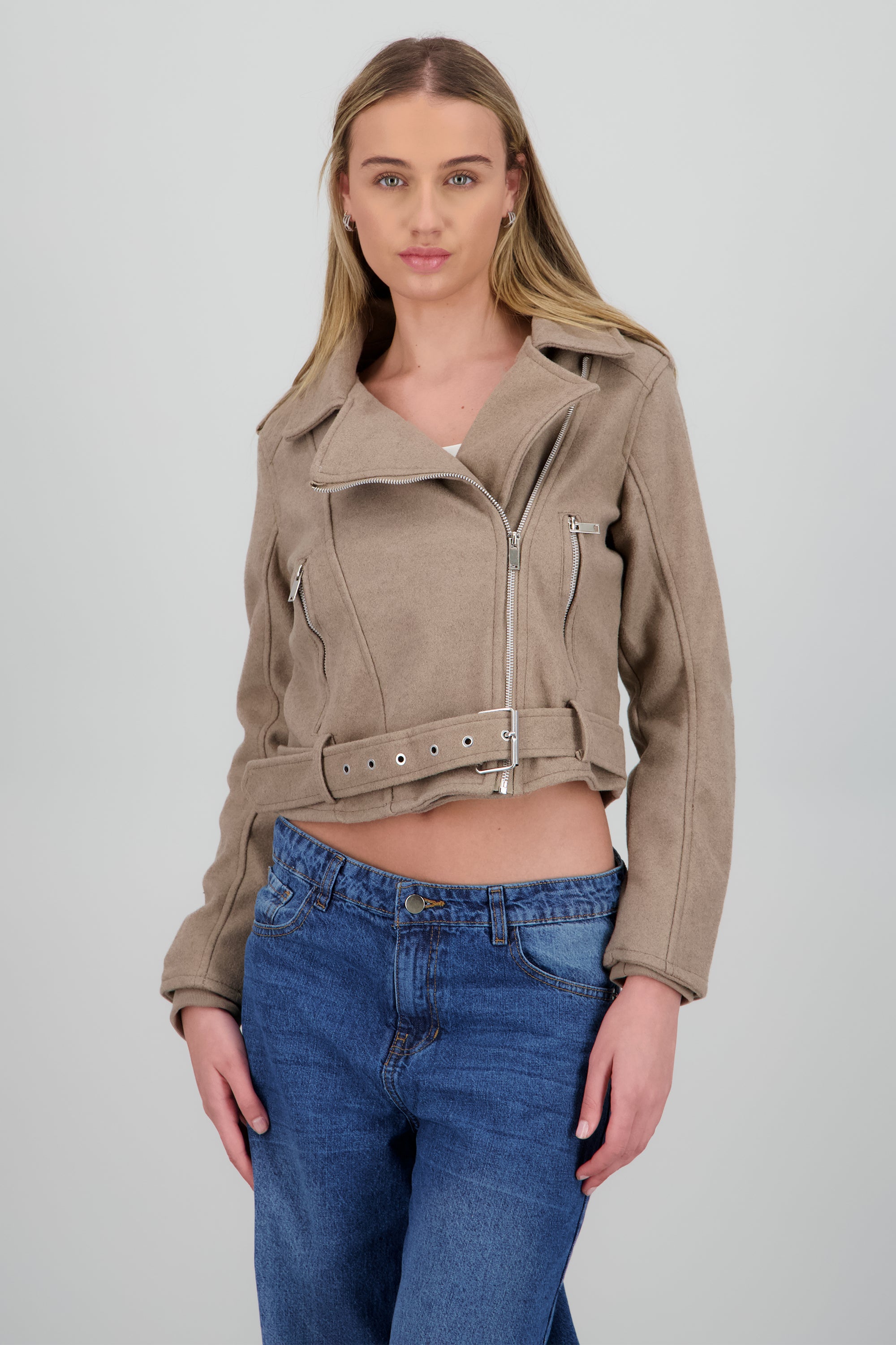 Biker jacker paño ARENA