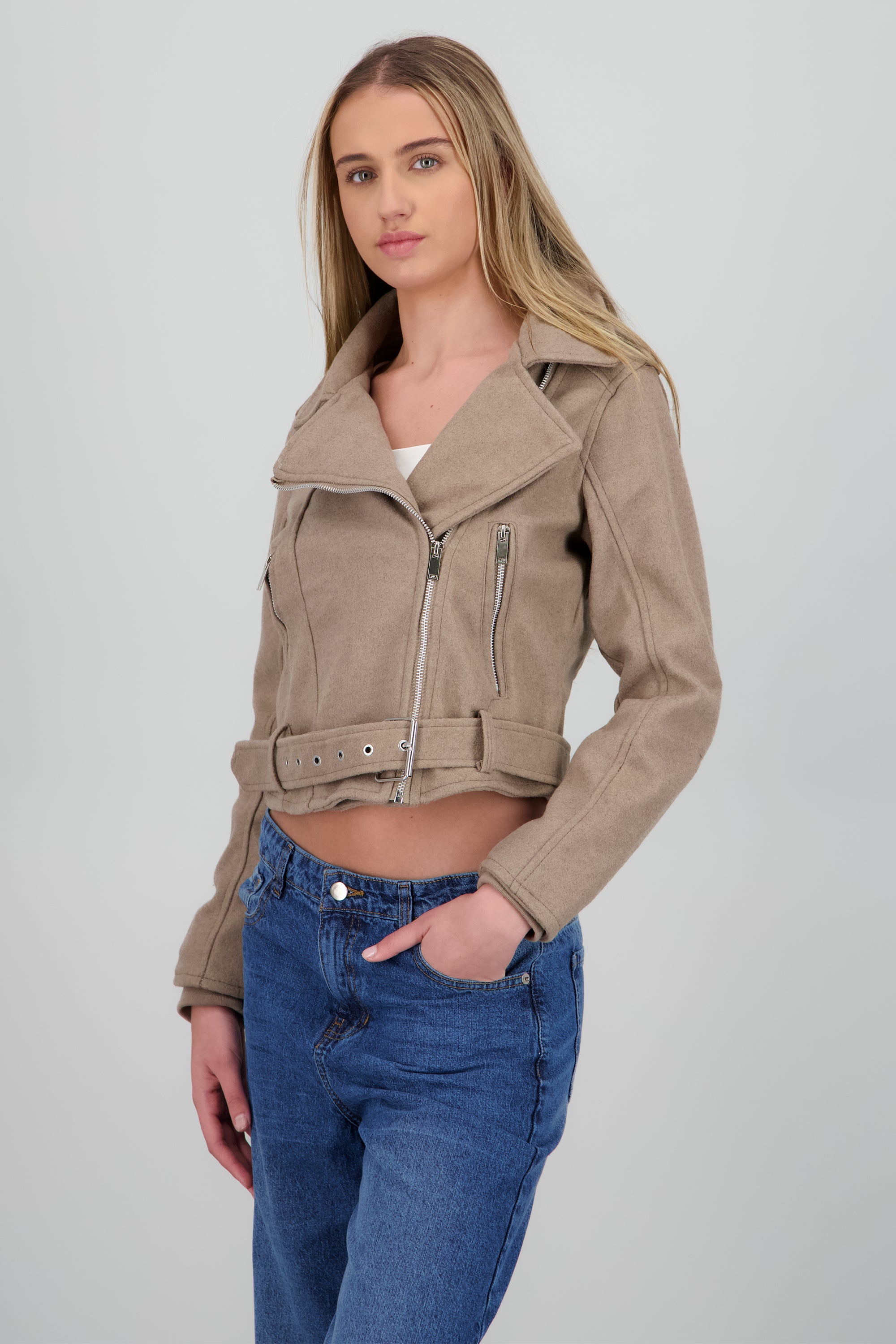 Biker jacker paño ARENA