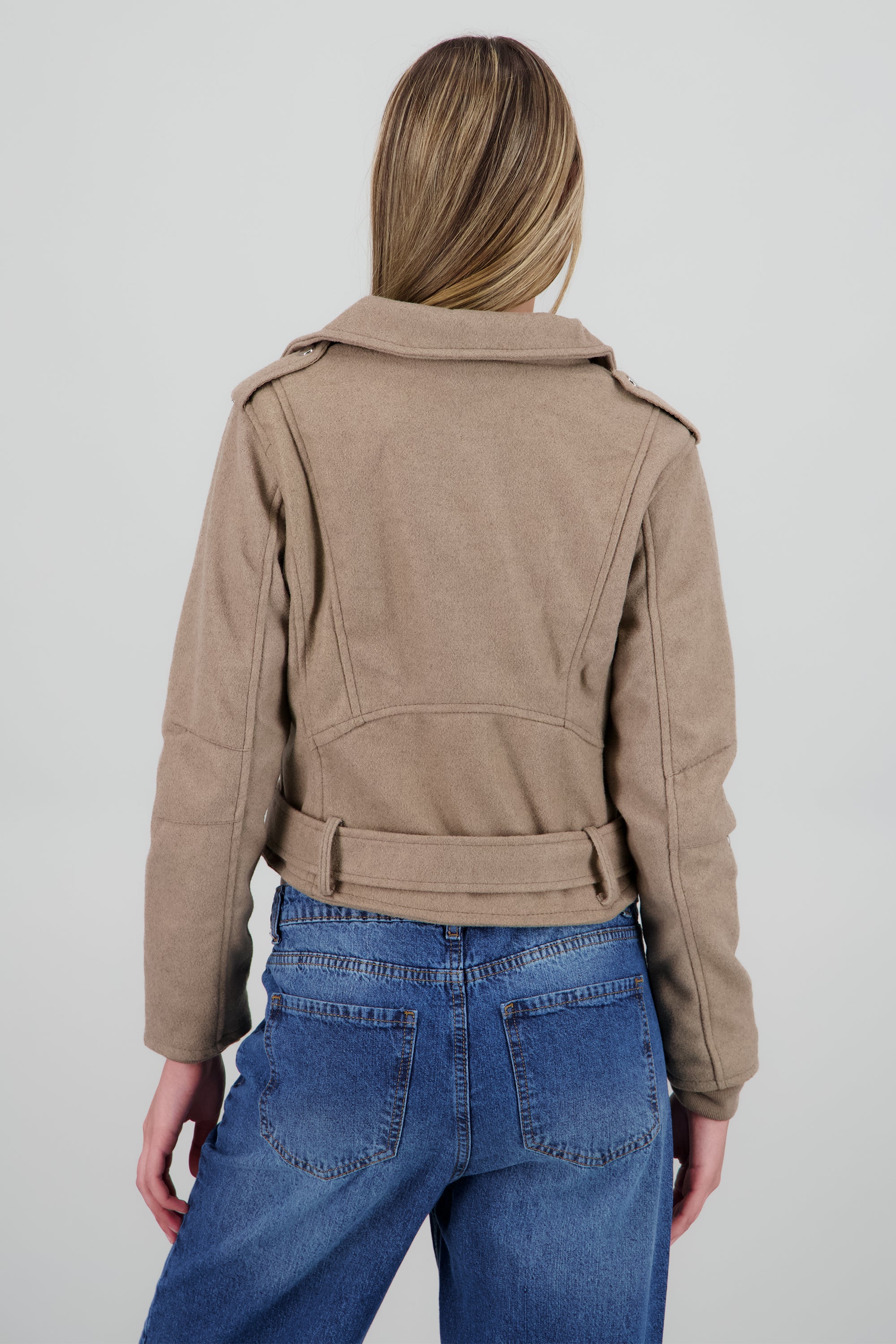 Biker jacker paño ARENA