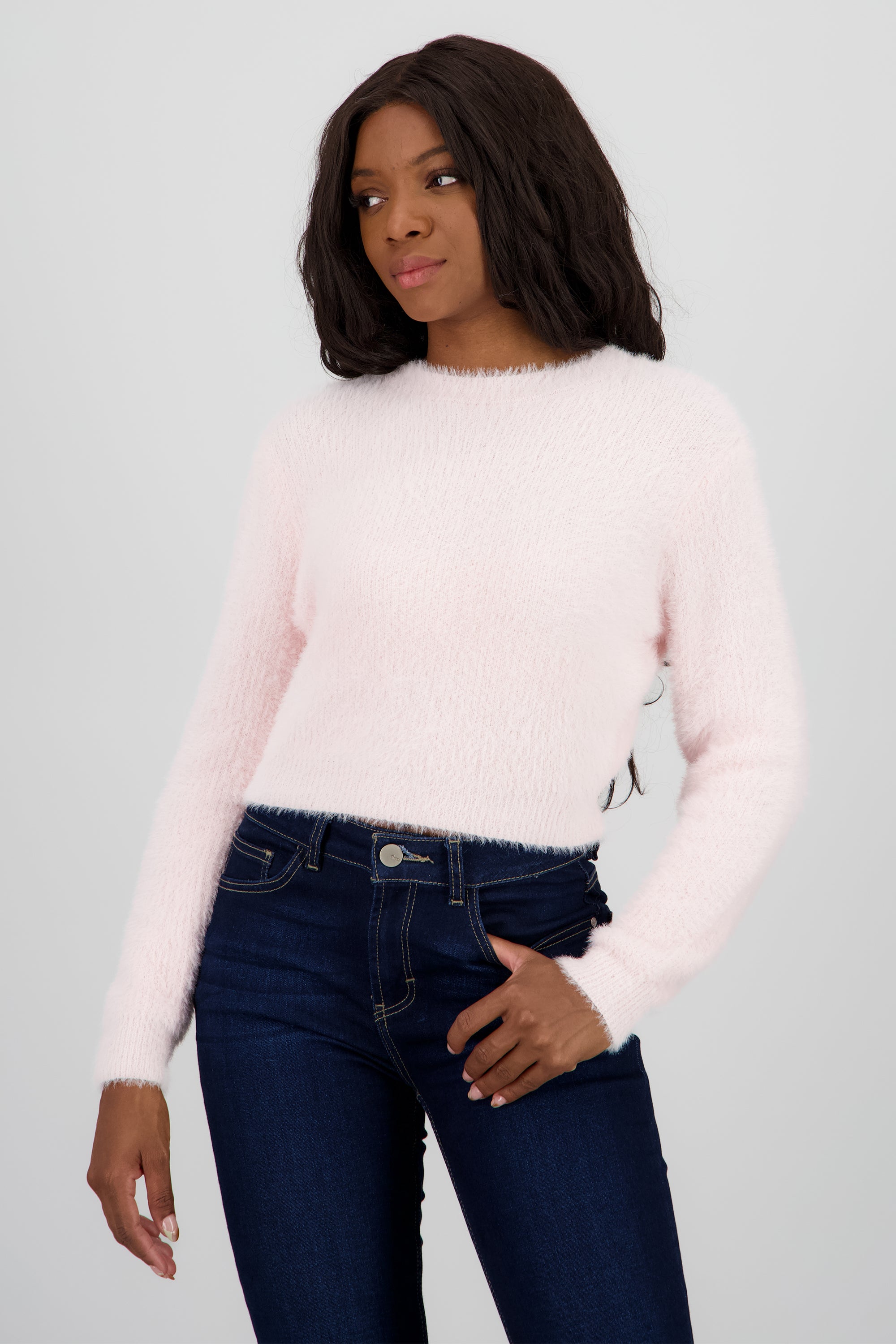 Sueter m/l PALO DE ROSA