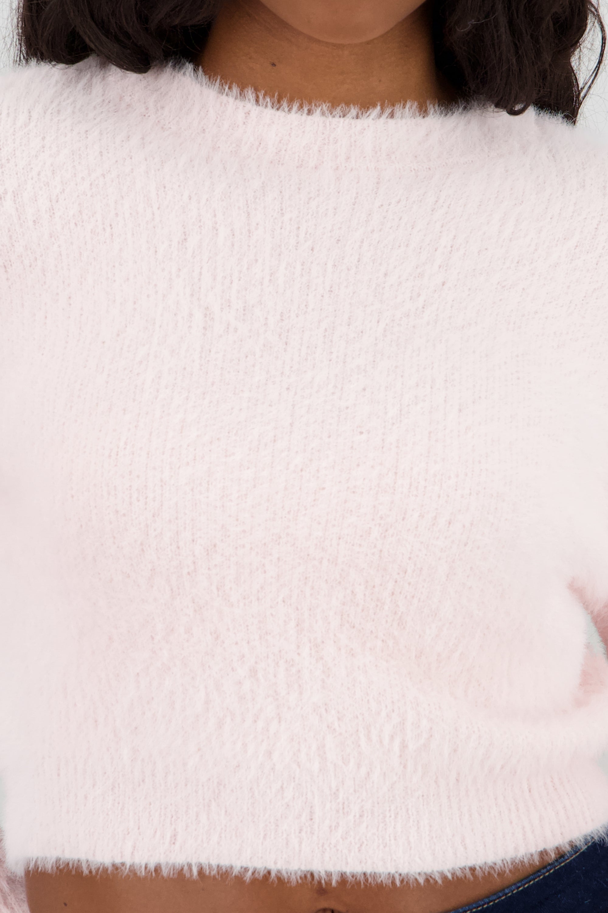 Sueter m/l PALO DE ROSA