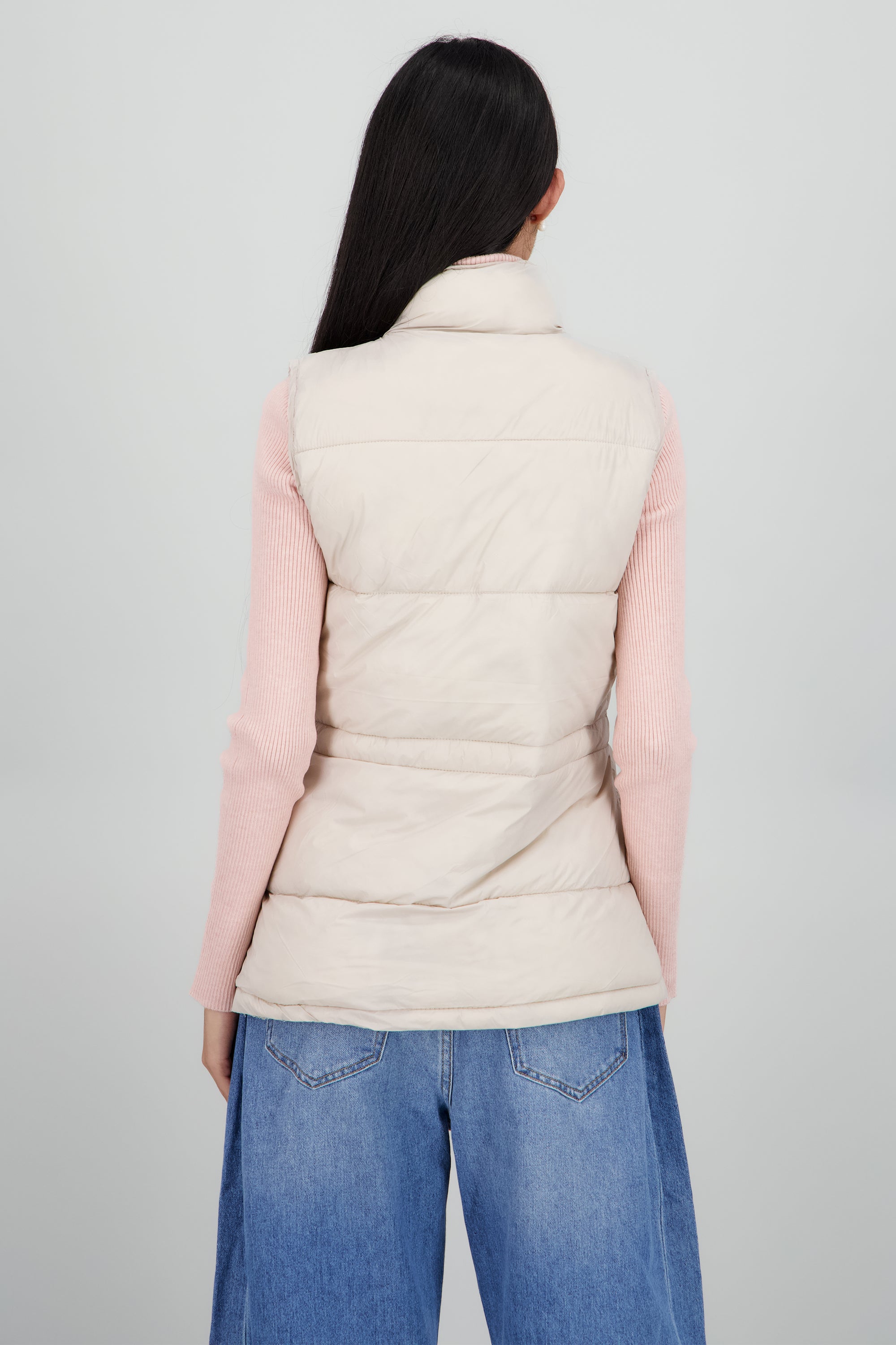 Chaleco capitonado ajustable ARENA