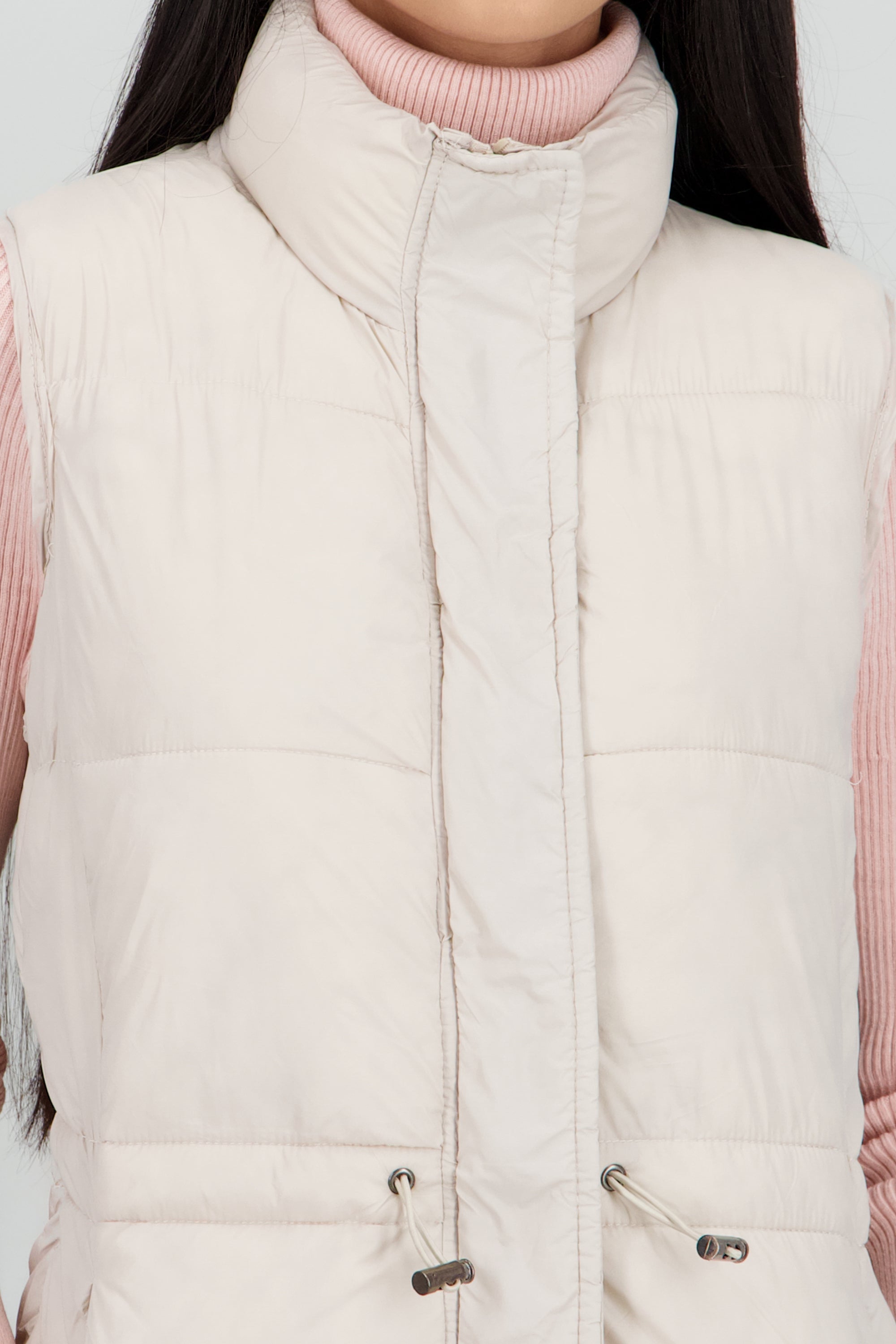 Chaleco capitonado ajustable ARENA