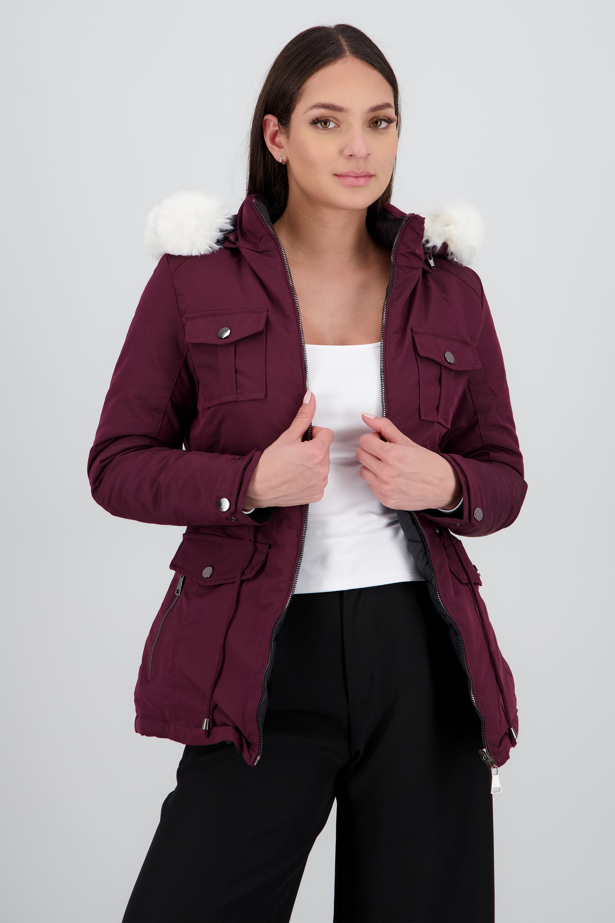 BURGUNDY COMBO