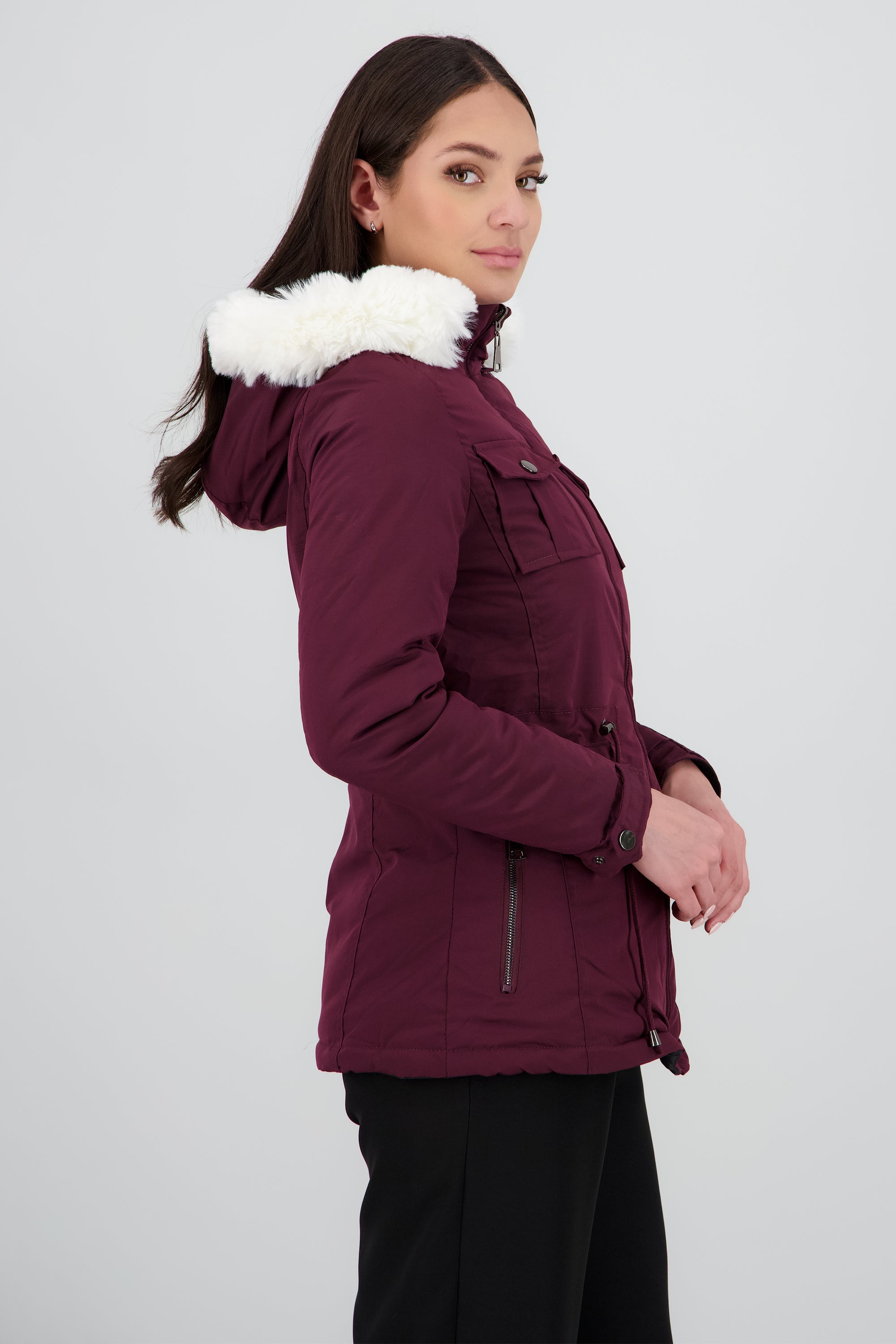 BURGUNDY COMBO