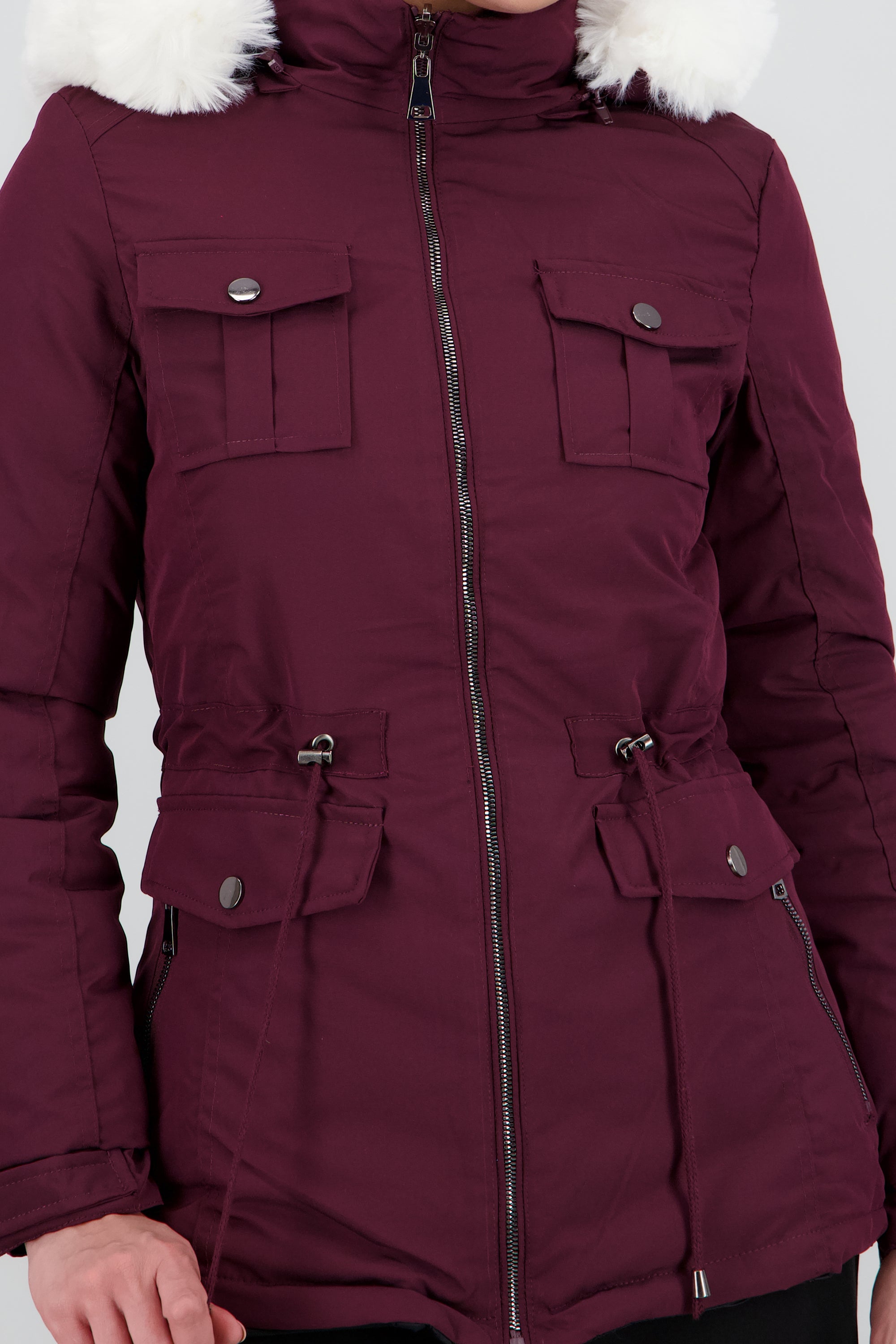 BURGUNDY COMBO