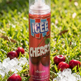 Body splash icee cherry glitter 120ml