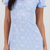 PASTEL BLUE