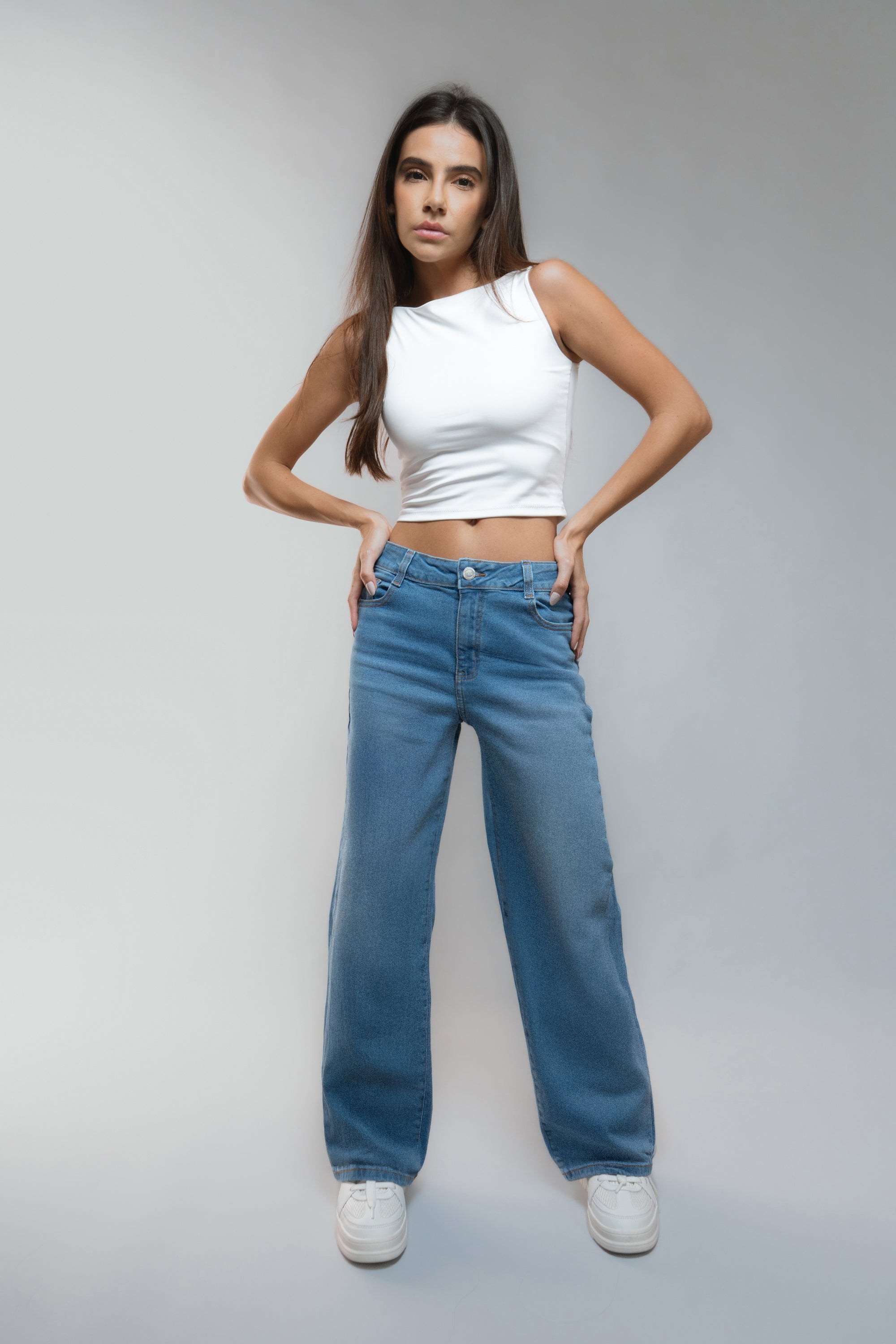 Jeans straight comfort
