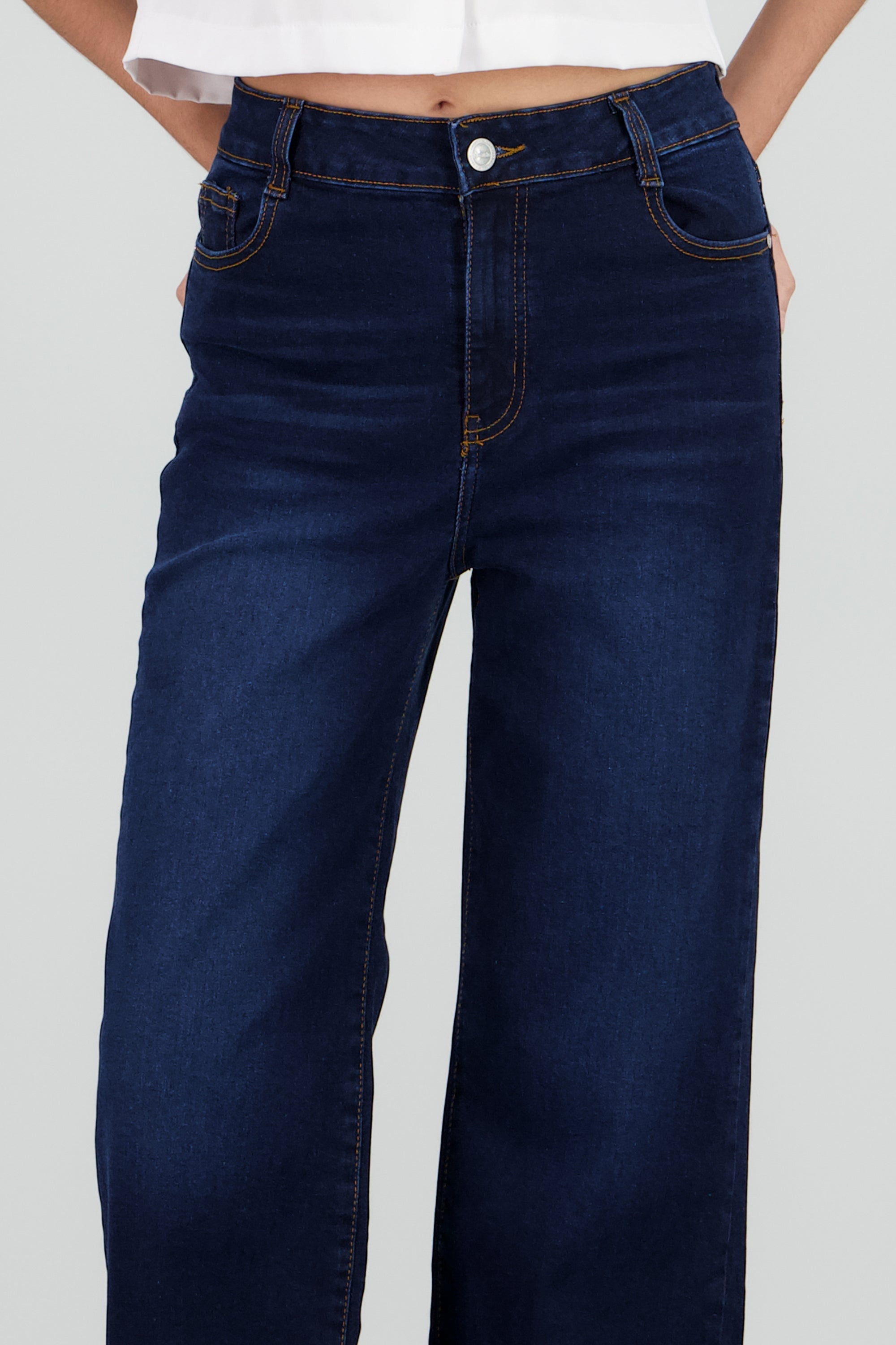 Jeans straight comfort STONE