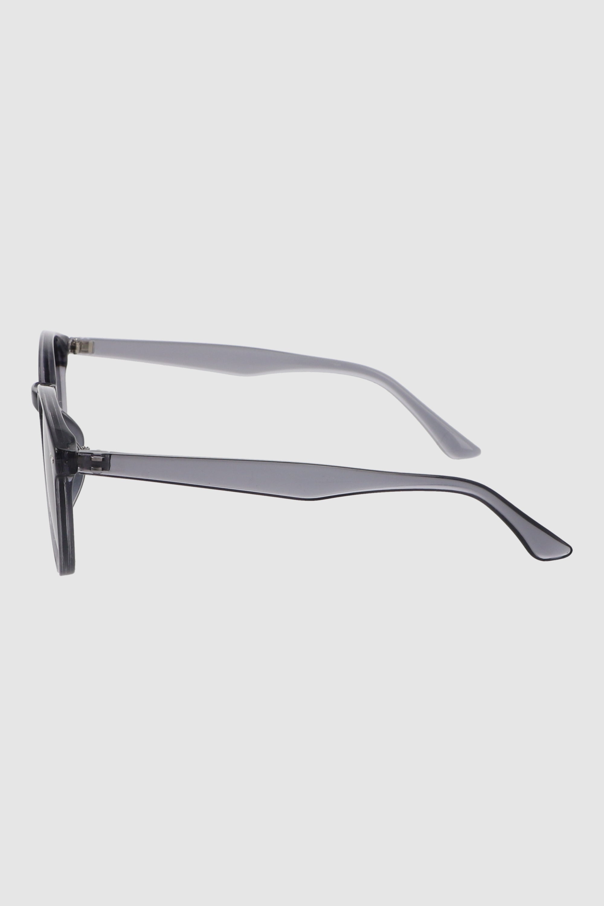 Lentes circular pasta GRIS