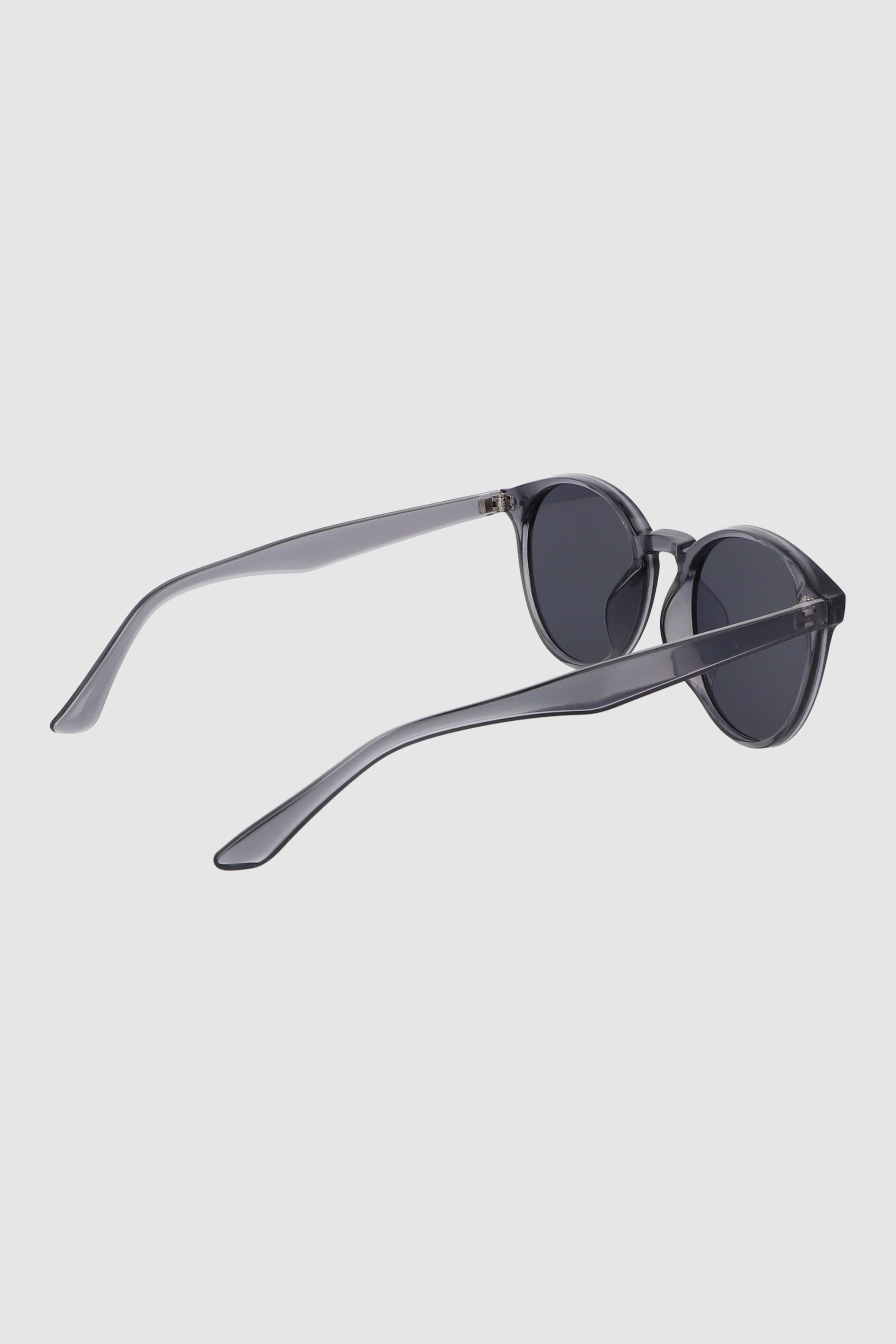 Lentes circular pasta GRIS