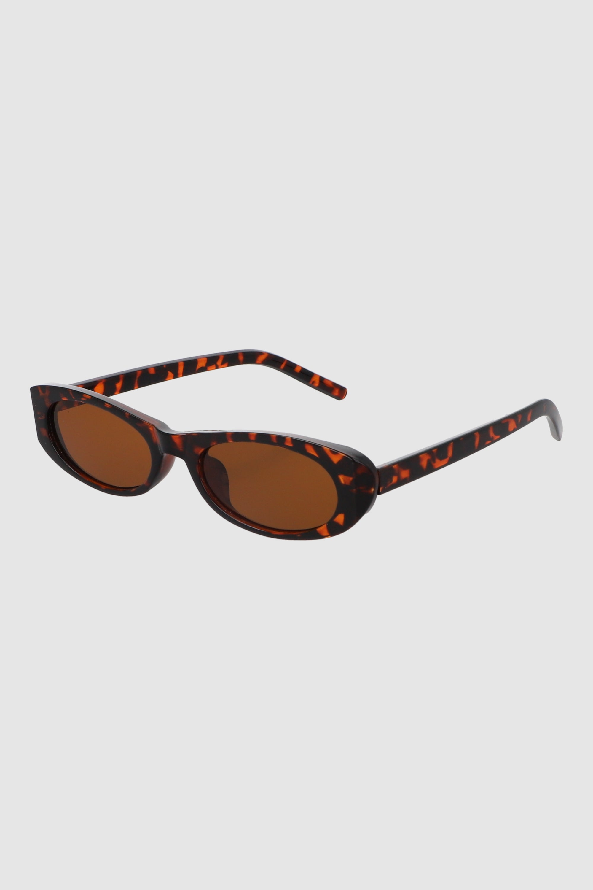 Lentes ovalo cateye CAFE