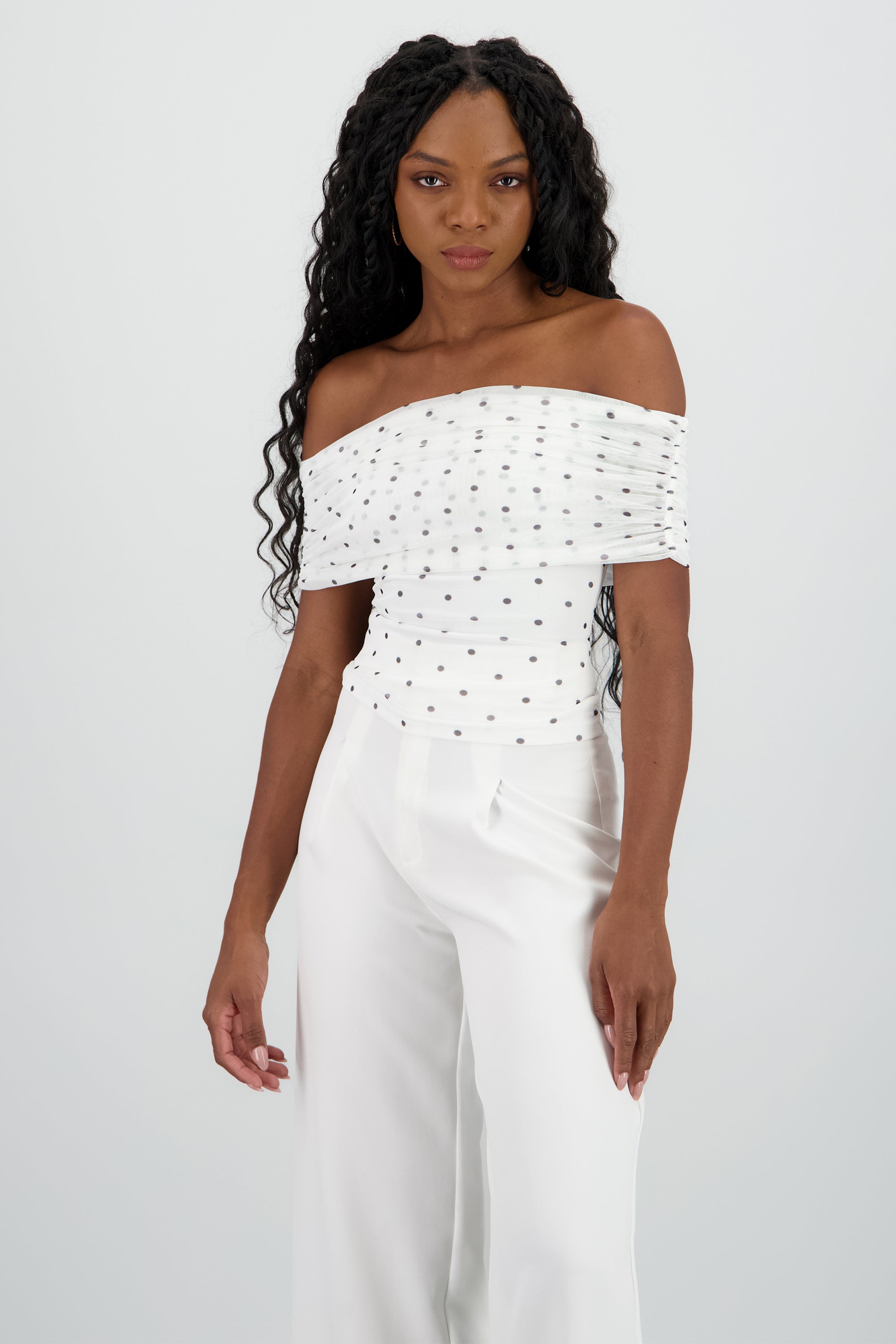 WHITE COMBO