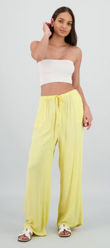 PASTEL YELLOW
