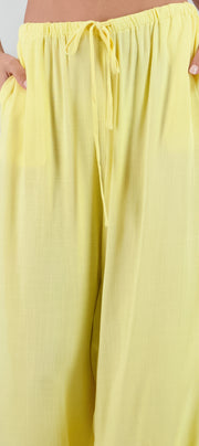 PASTEL YELLOW