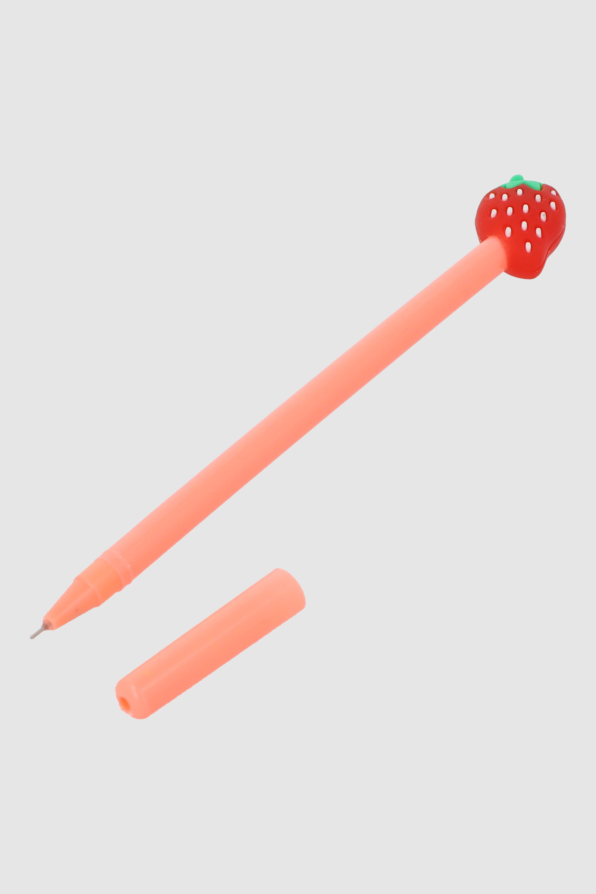 Pluma fresa ROJO