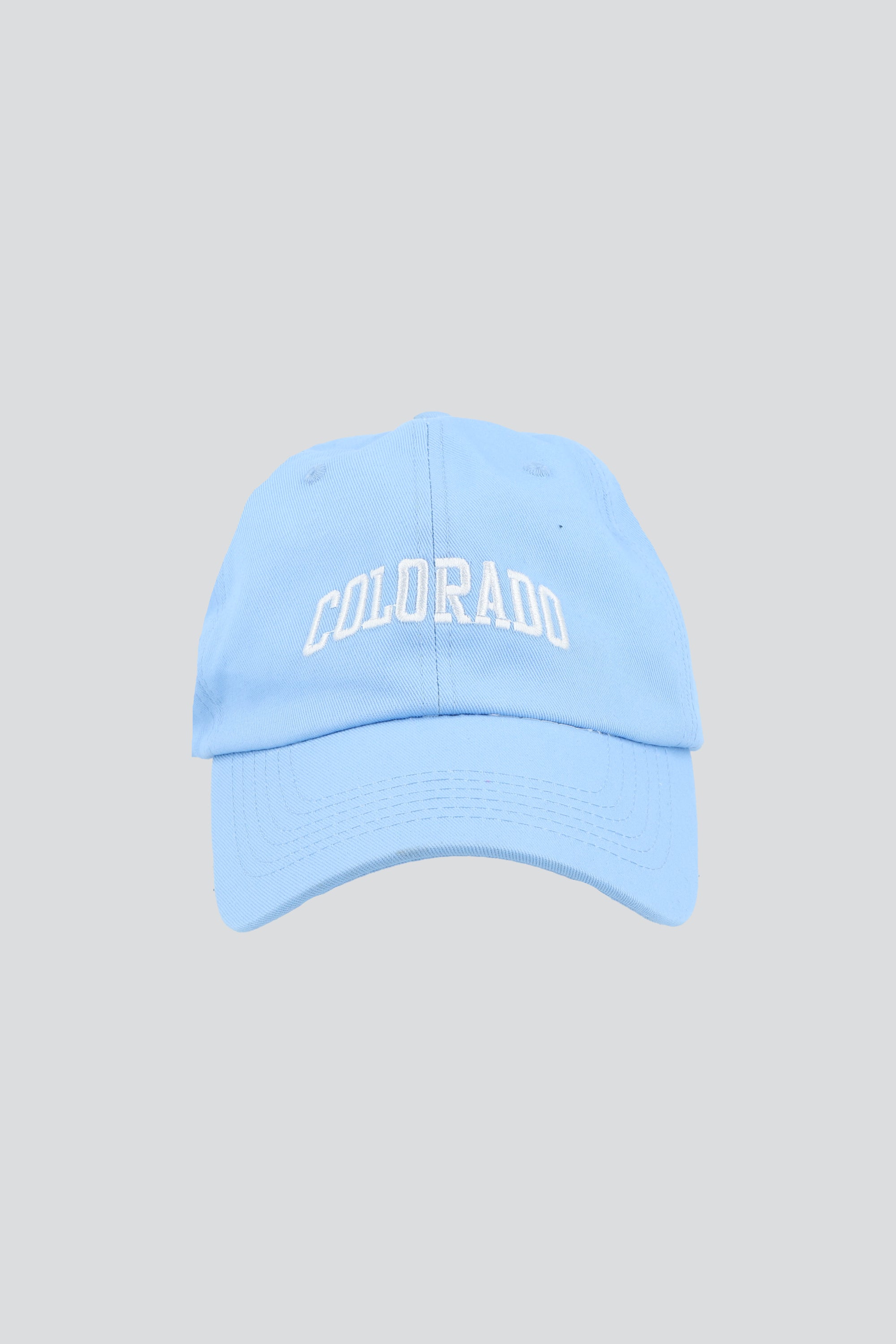 Gorra Colorado pastel AZUL