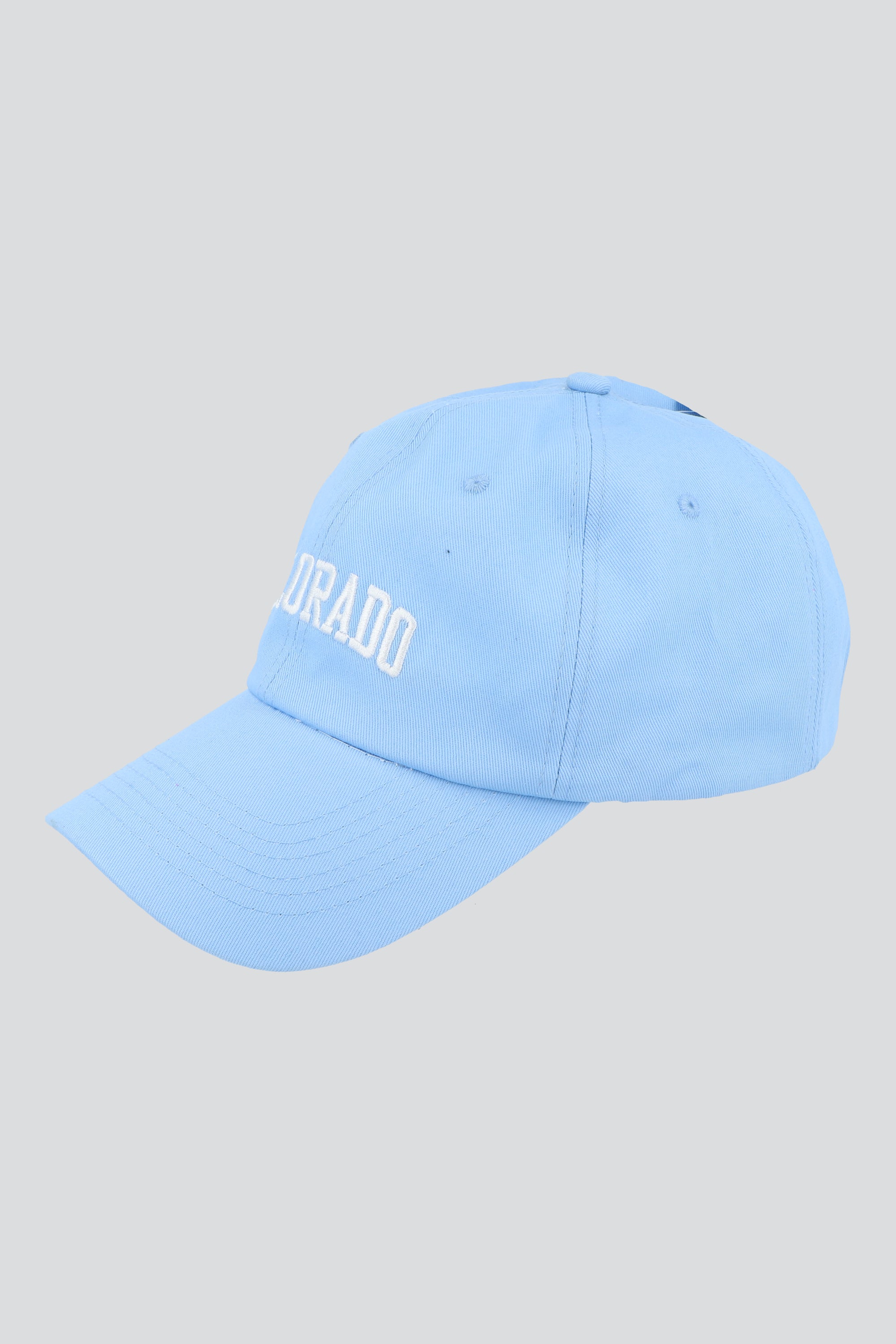 Gorra Colorado pastel AZUL