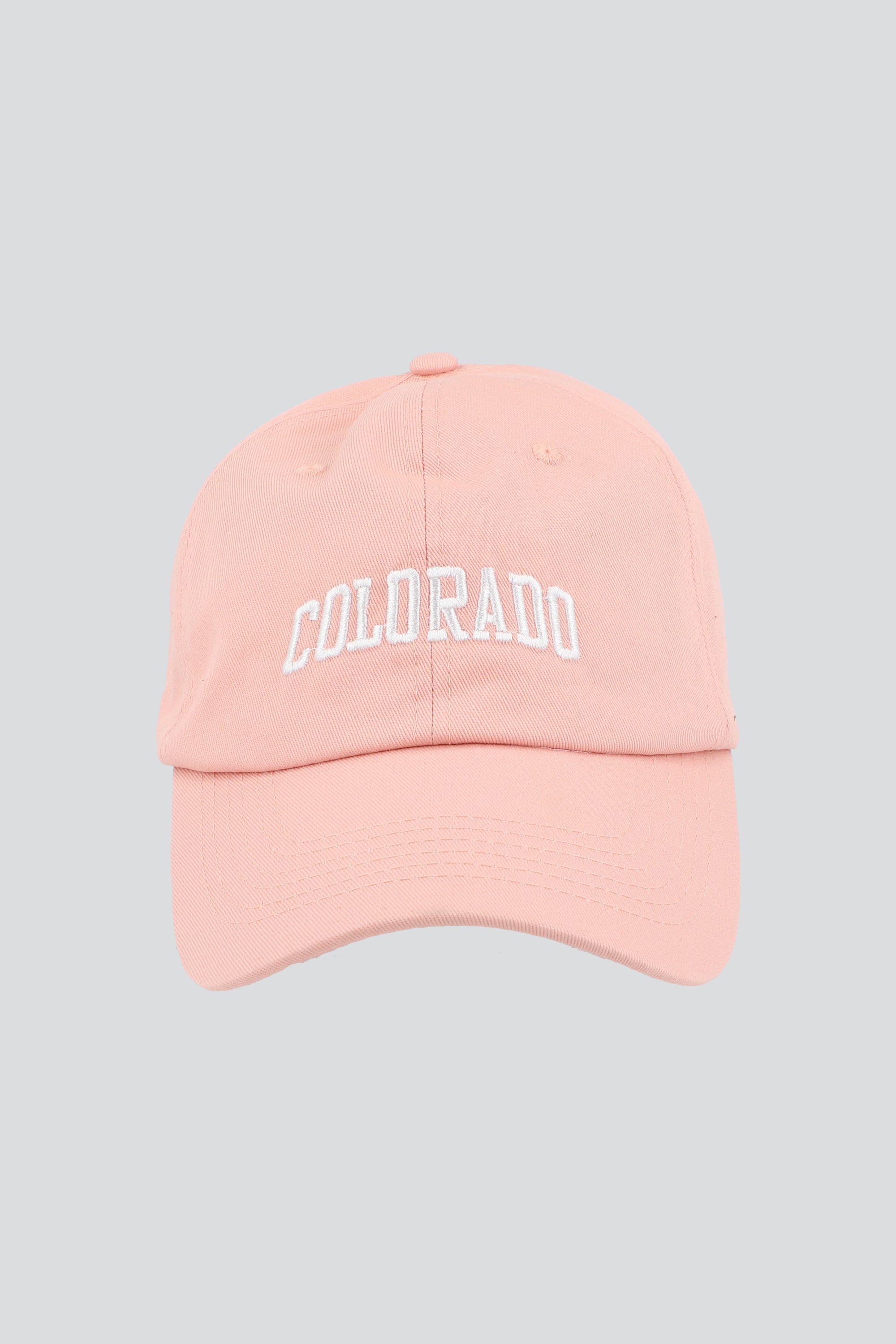 Gorra Colorado pastel ROSA