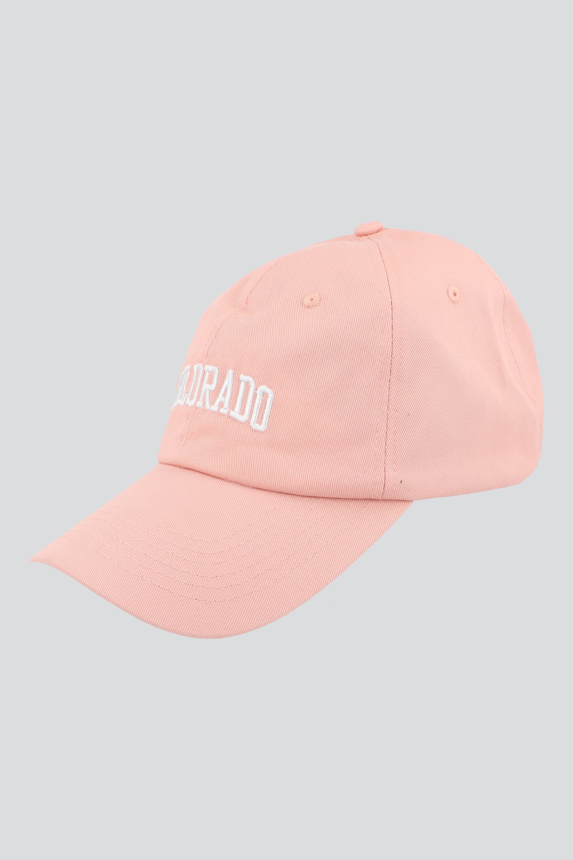 Gorra Colorado pastel ROSA
