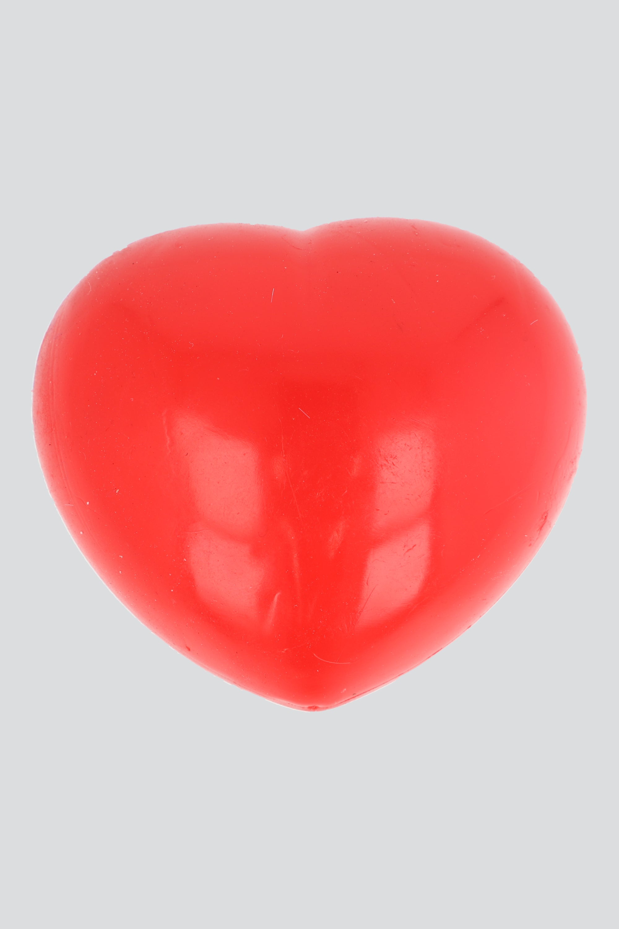 Squishy corazon ROJO
