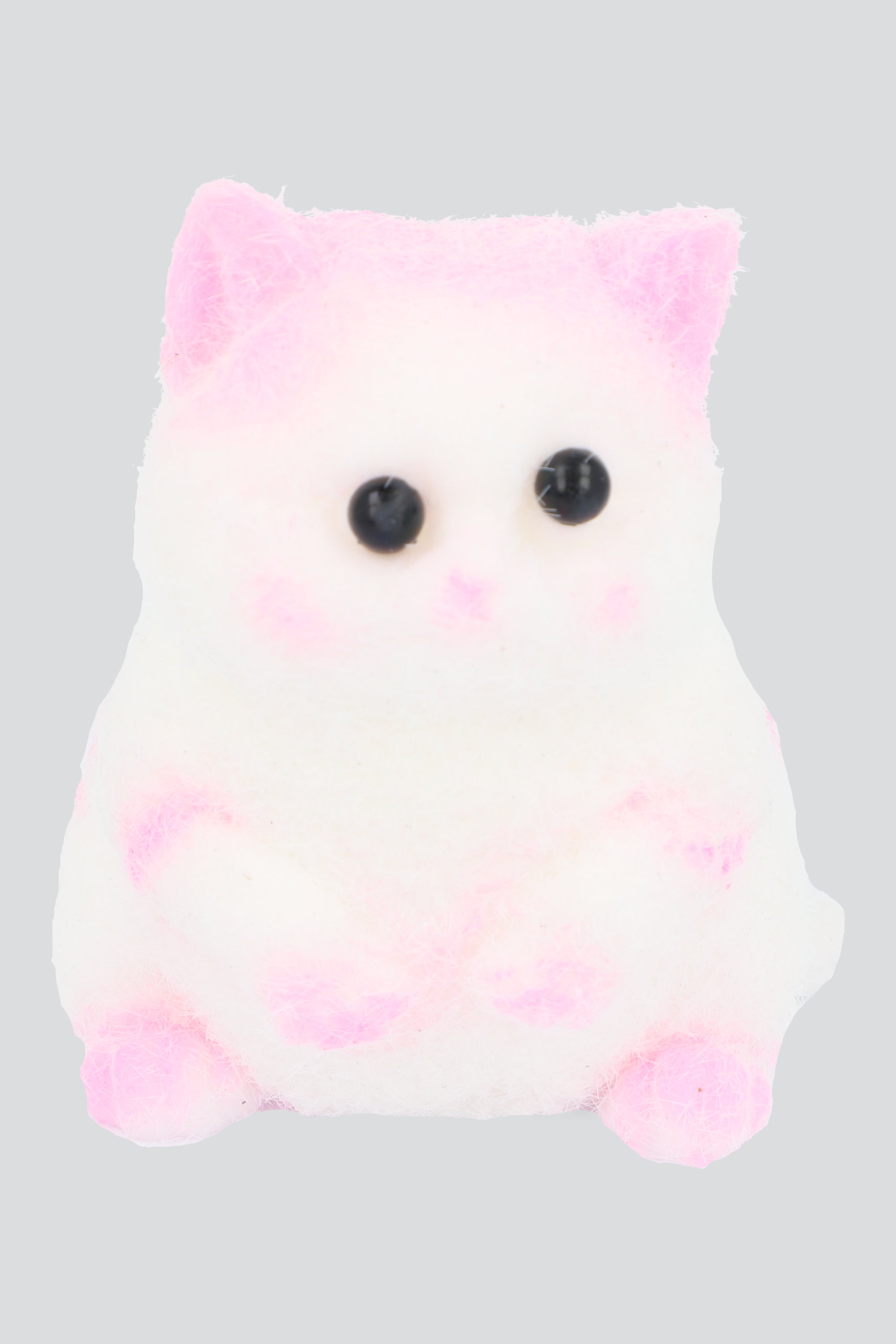 Squishy gato esponjoso BLANCO